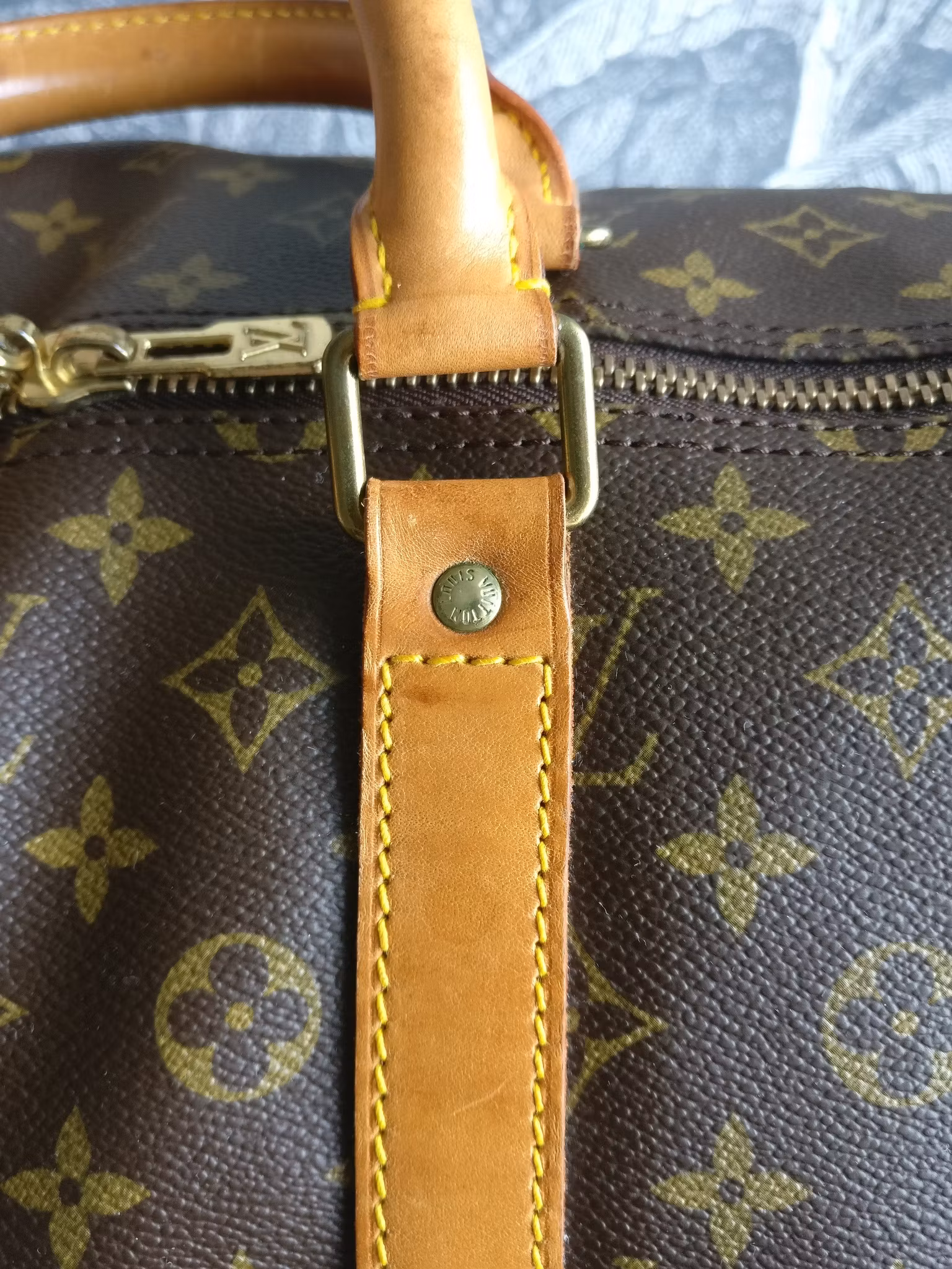 Louis Vuitton Keepall 55