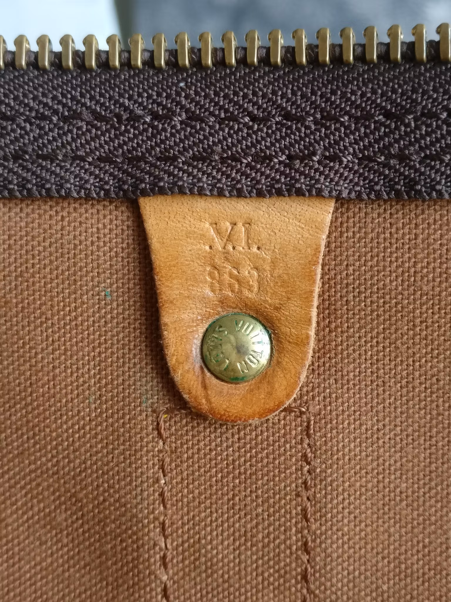 Louis Vuitton Keepall 55