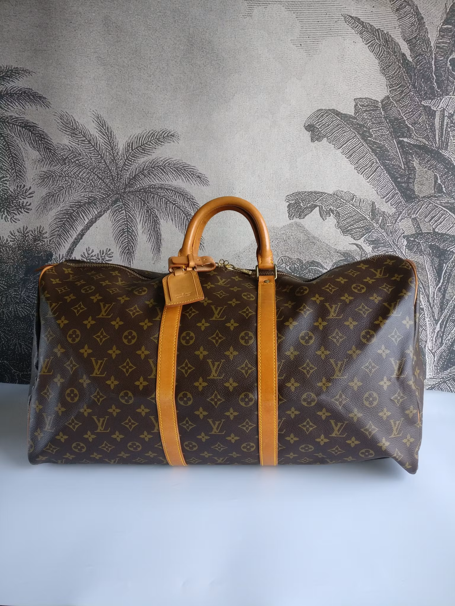 Louis Vuitton Keepall 55