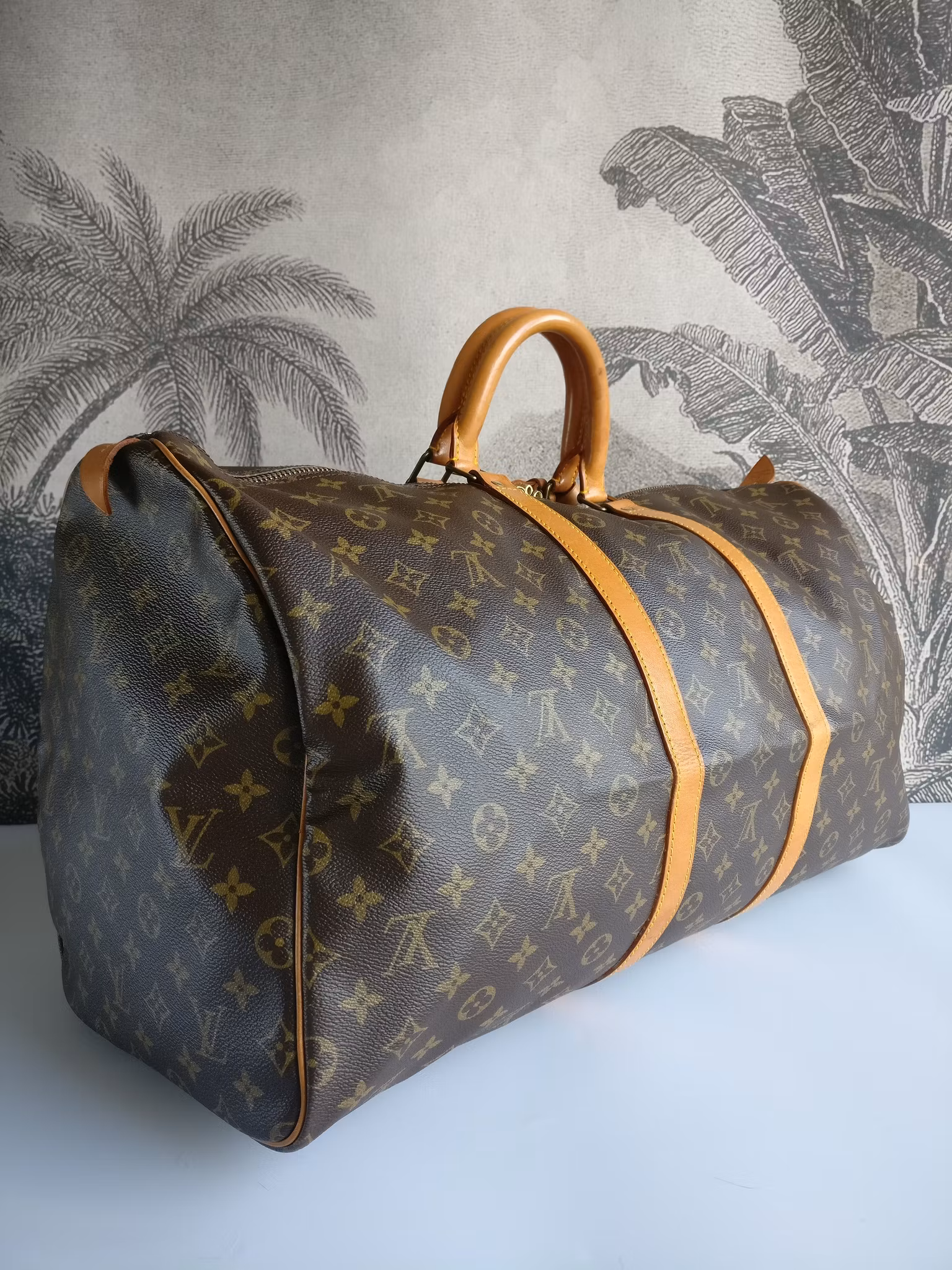 Louis Vuitton Keepall 55