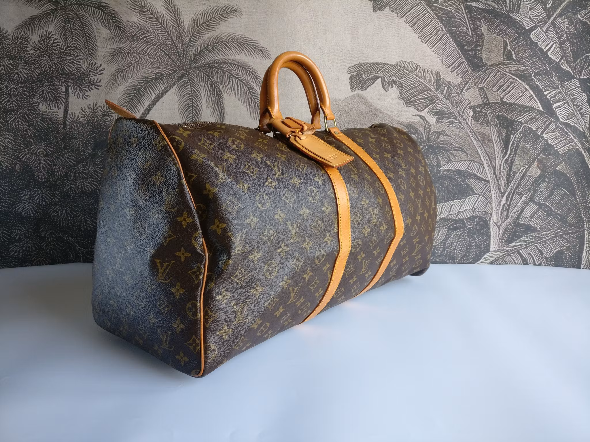 Louis Vuitton Keepall 55