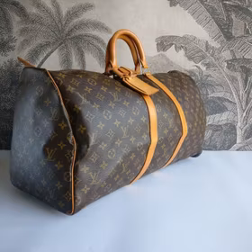 Louis Vuitton Keepall 55