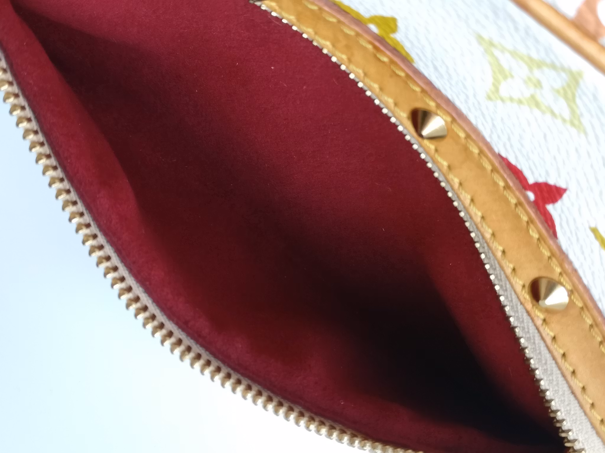 Louis Vuitton multicolore Boulogne