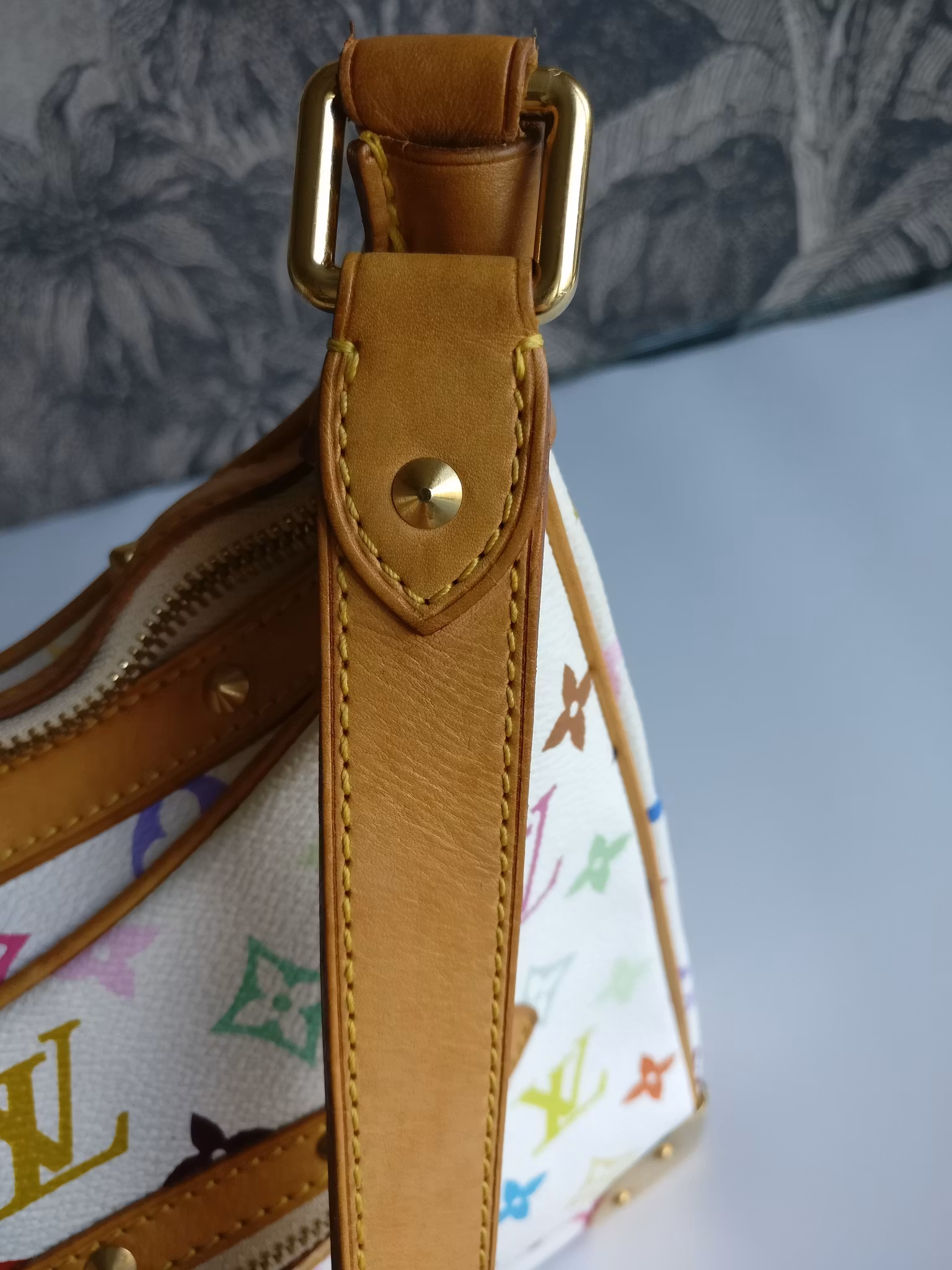 Louis Vuitton multicolore Boulogne
