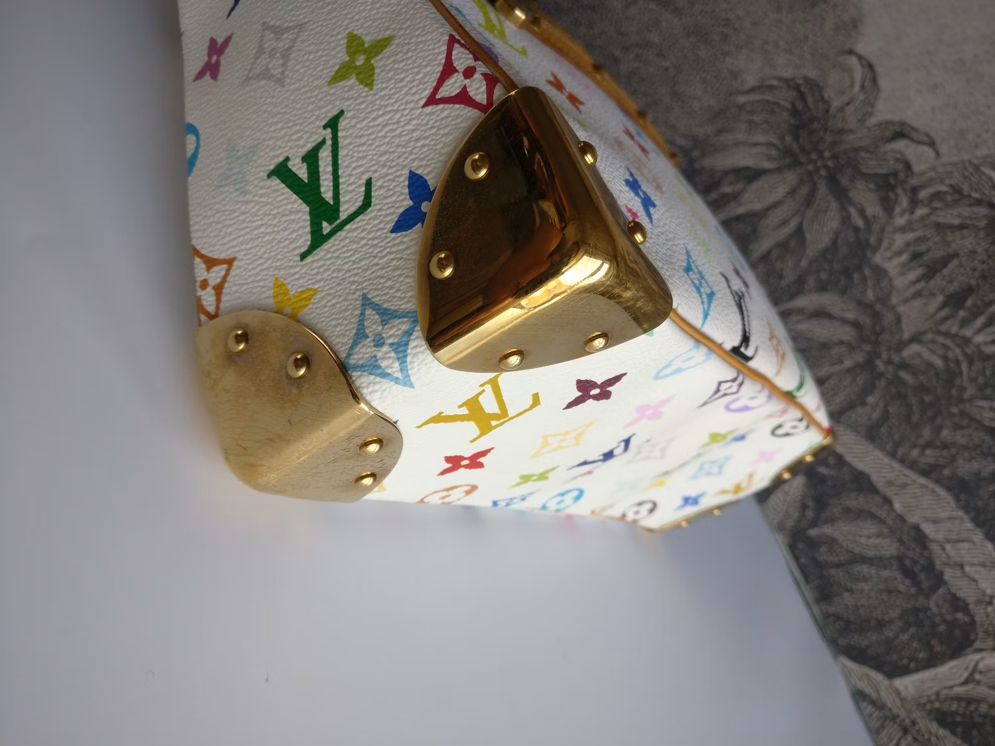 Louis Vuitton multicolore Boulogne