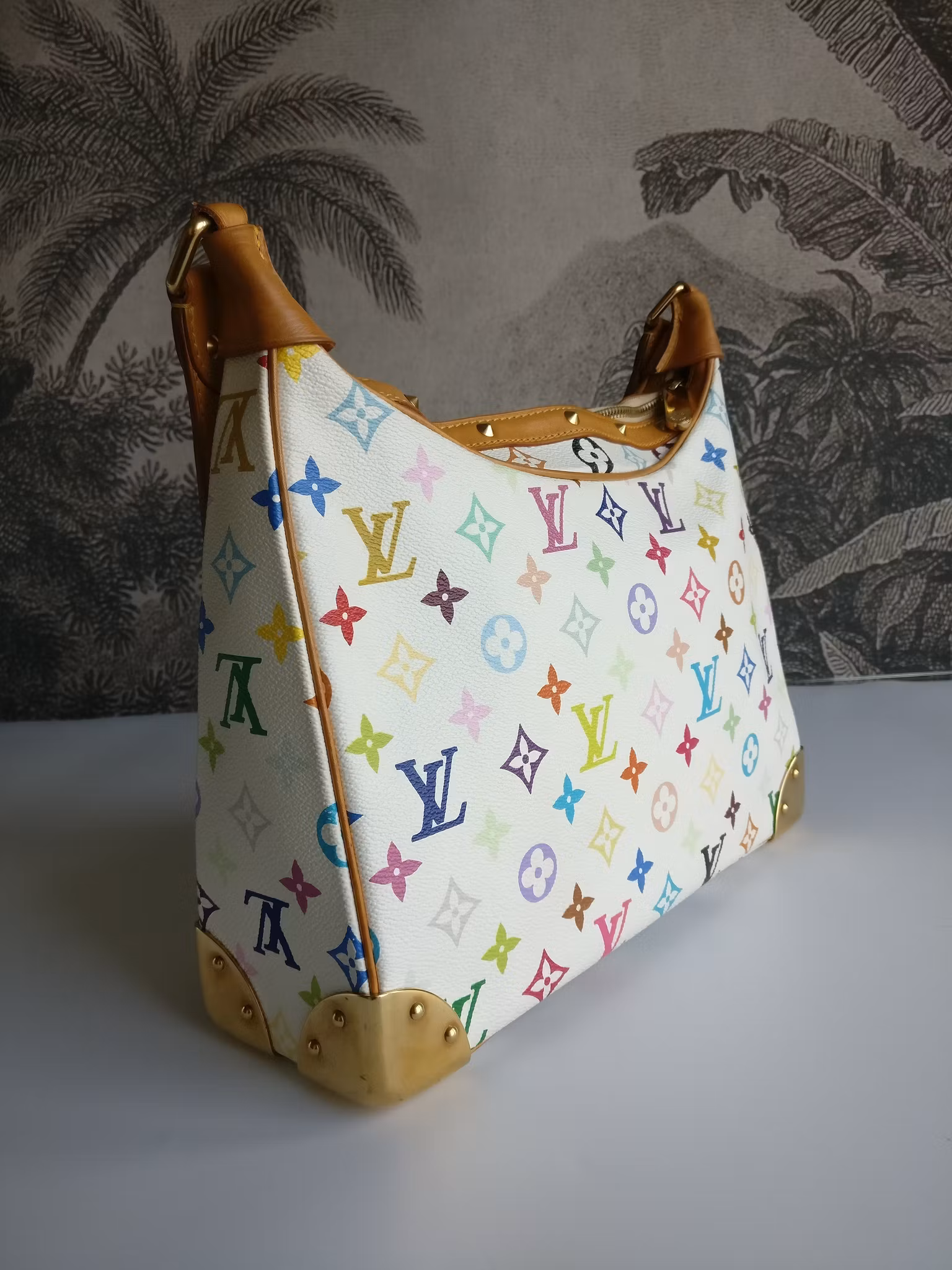 Louis Vuitton multicolore Boulogne