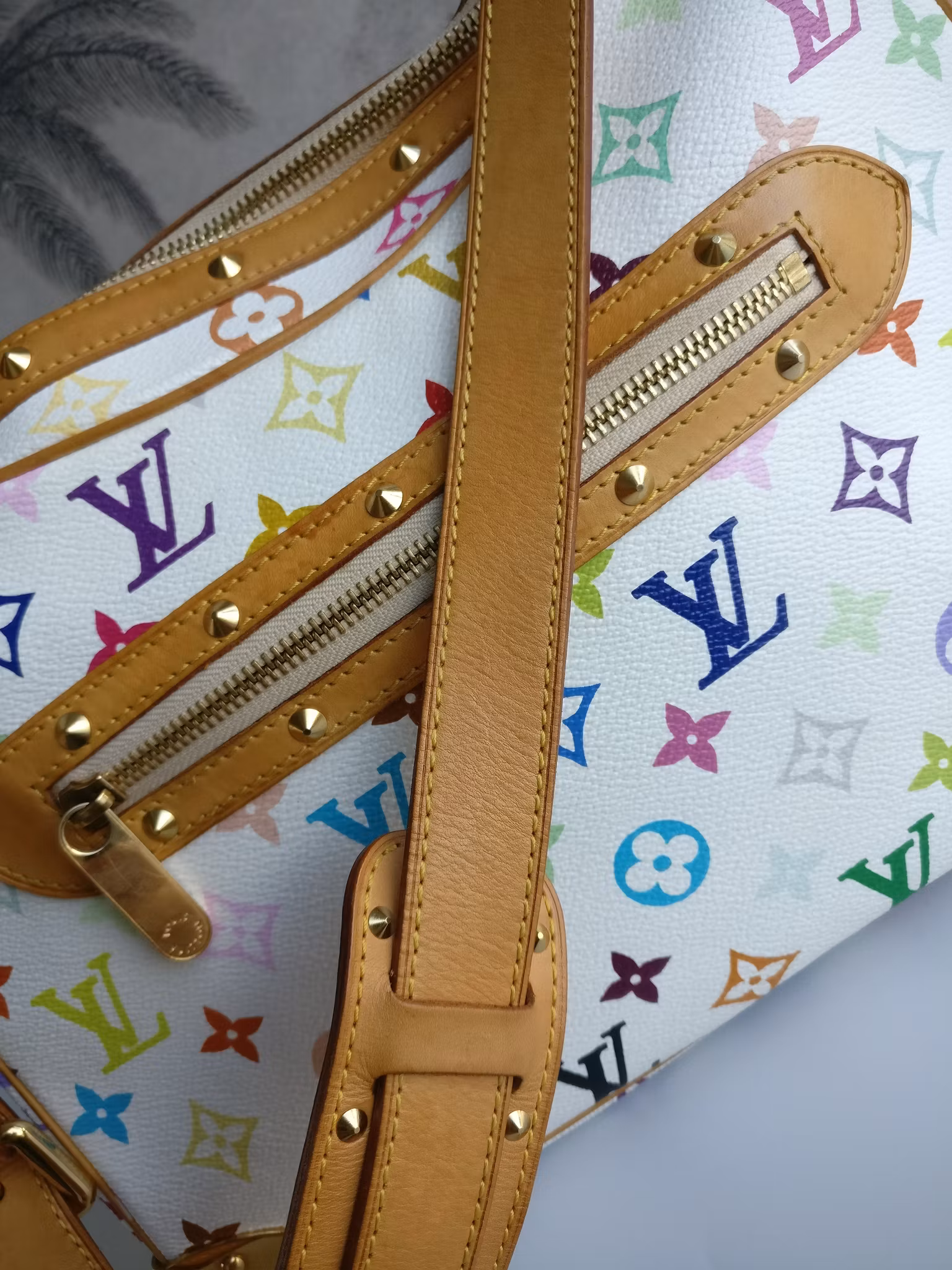 Louis Vuitton multicolore Boulogne