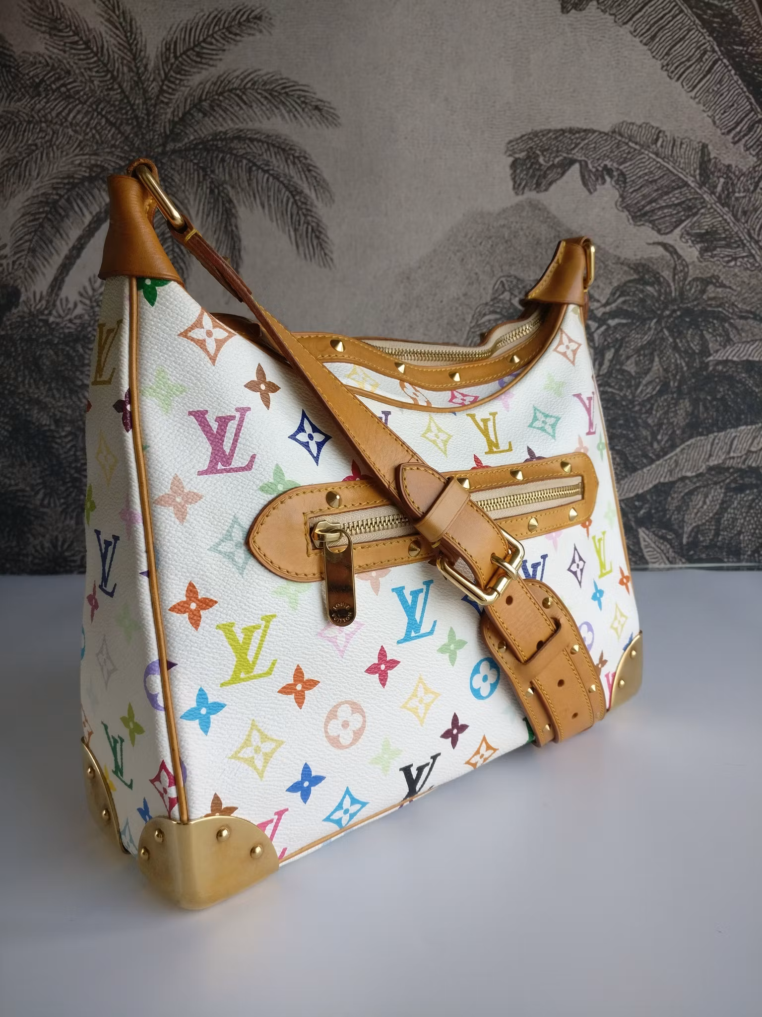 Louis Vuitton multicolore Boulogne