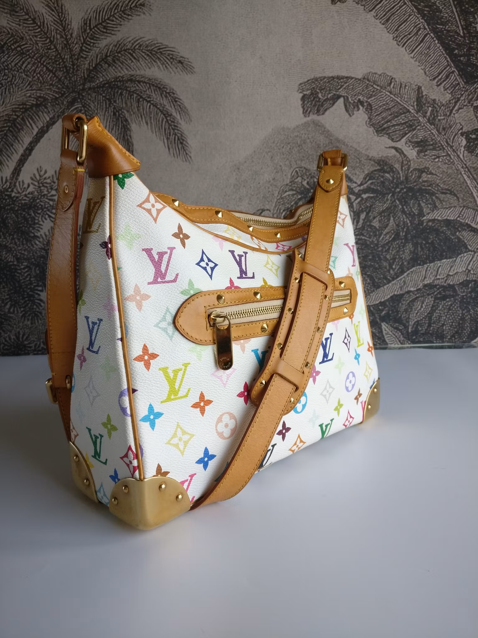 Louis Vuitton multicolore Boulogne