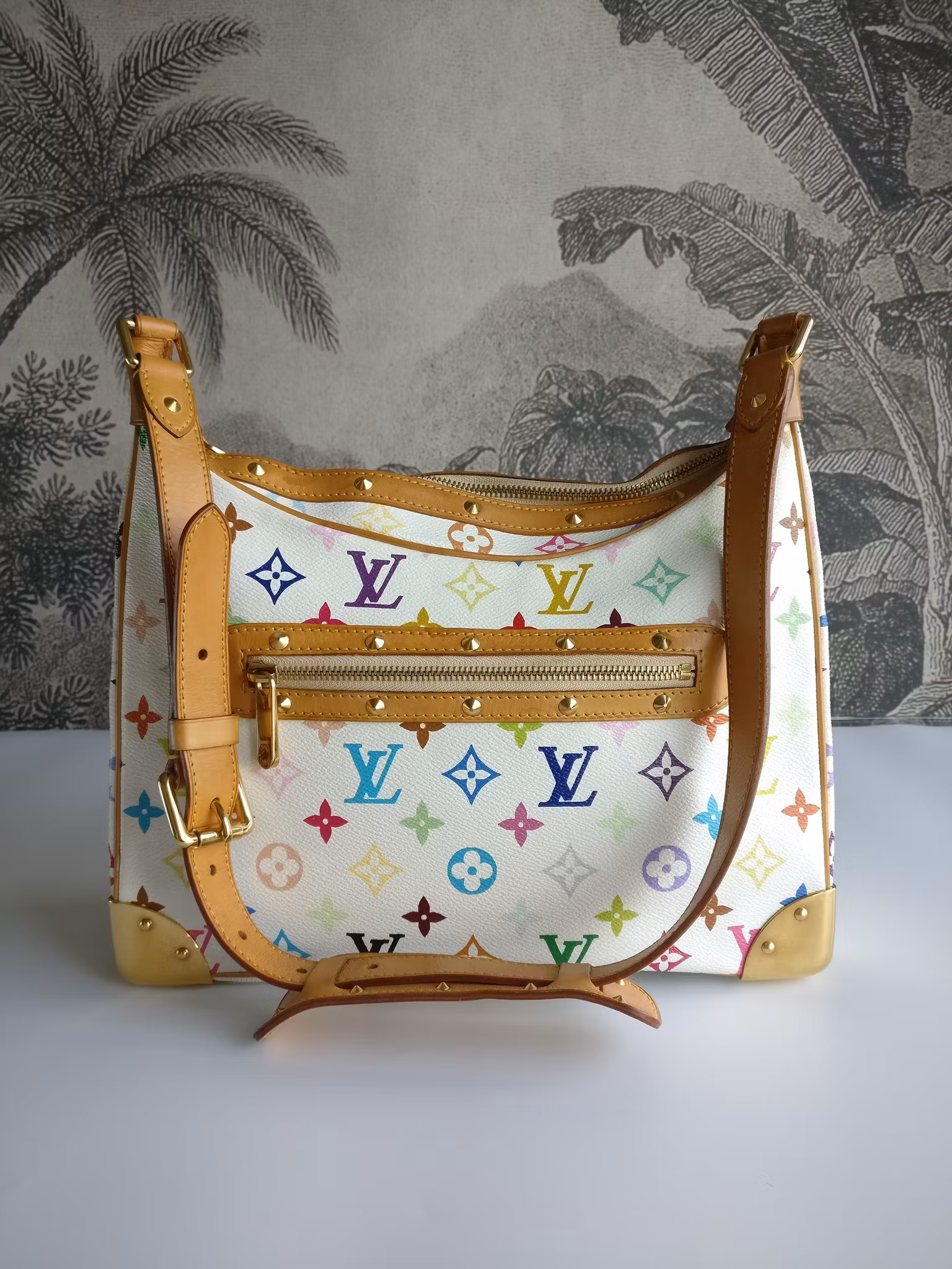 Louis Vuitton multicolore Boulogne