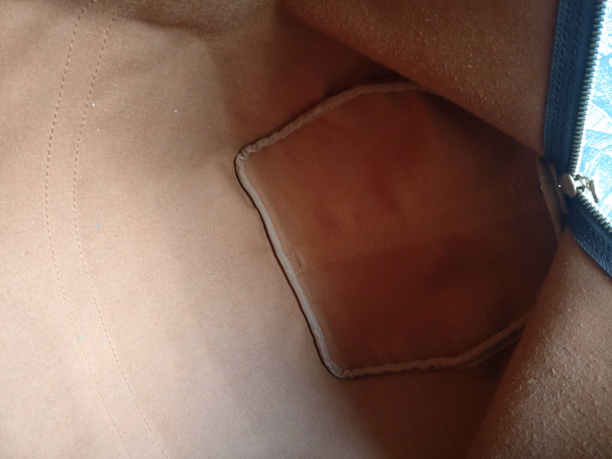 Louis Vuitton Keepall bandouliere 55