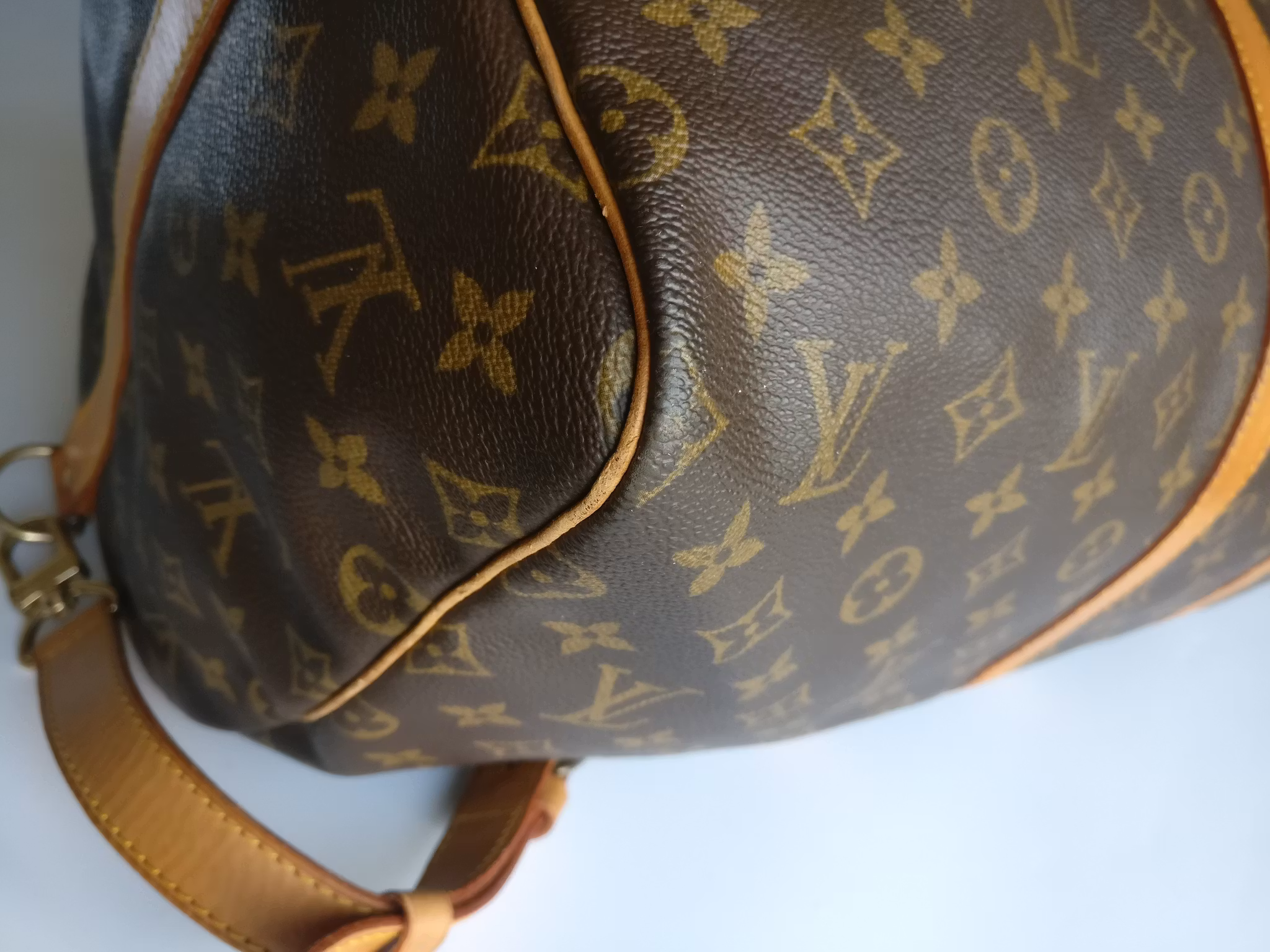 Louis Vuitton Keepall bandouliere 55