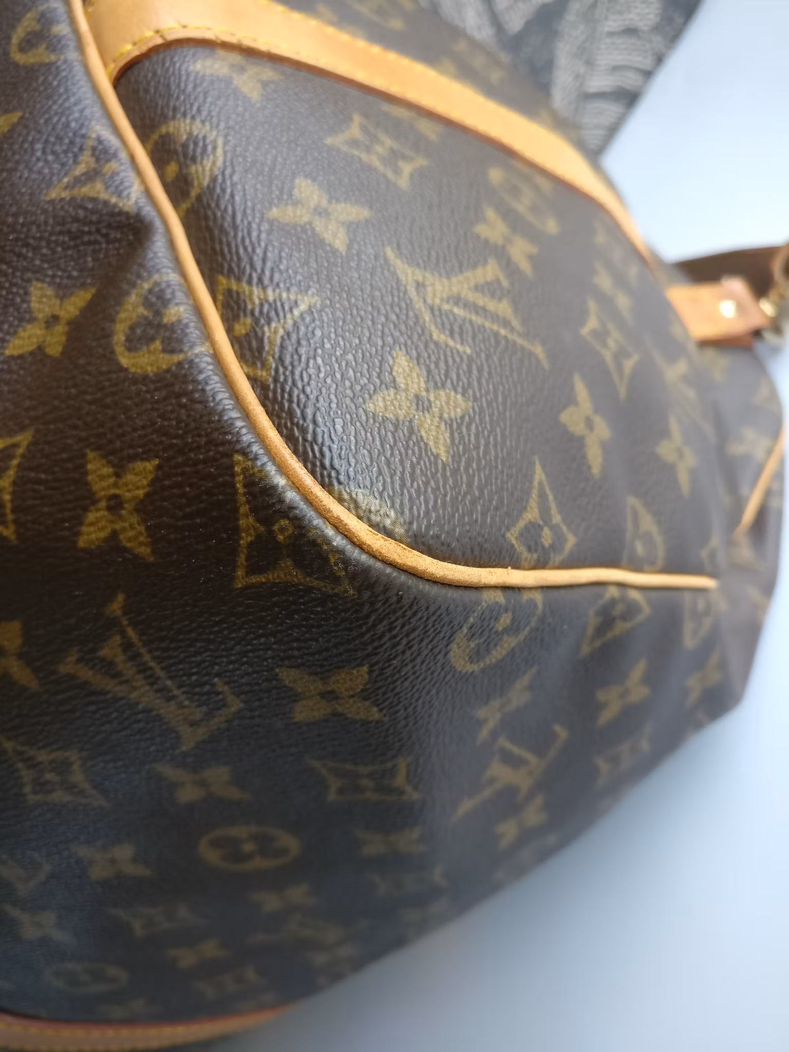 Louis Vuitton Keepall bandouliere 55