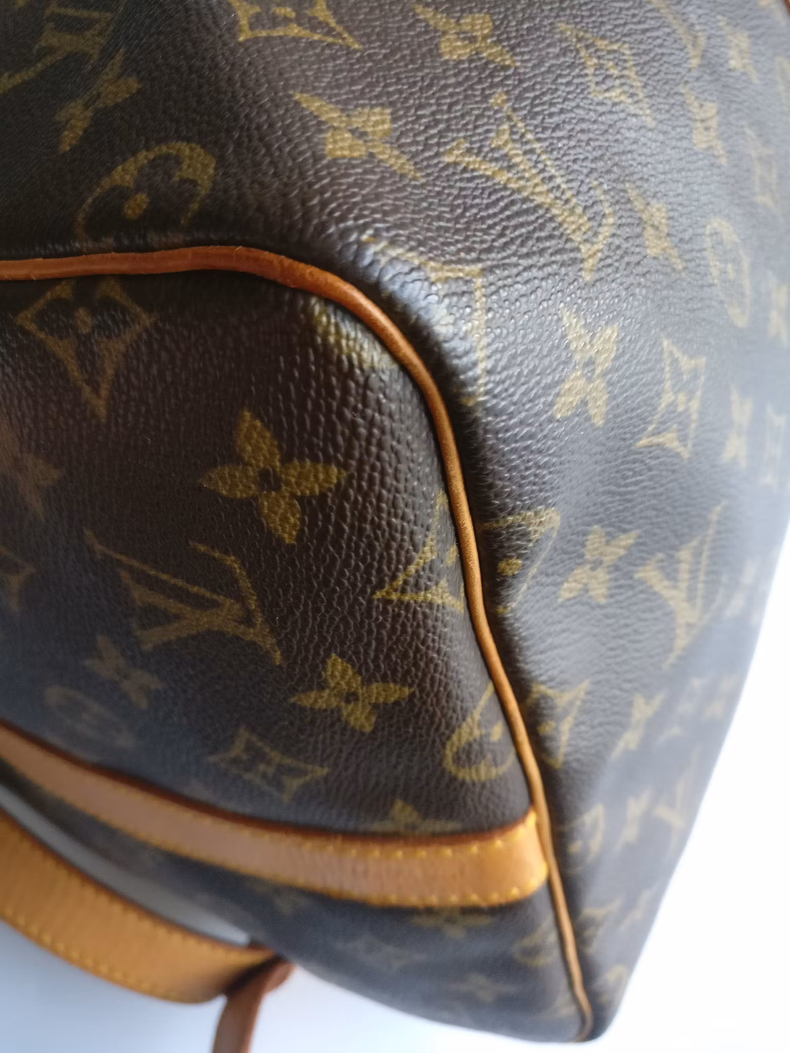 Louis Vuitton Keepall bandouliere 55