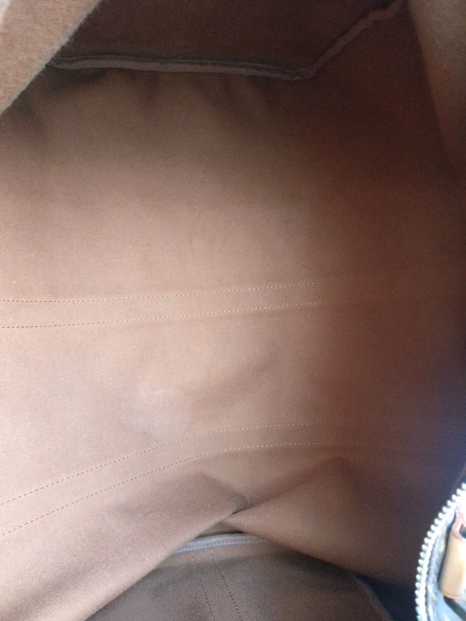 Louis Vuitton Keepall bandouliere 55
