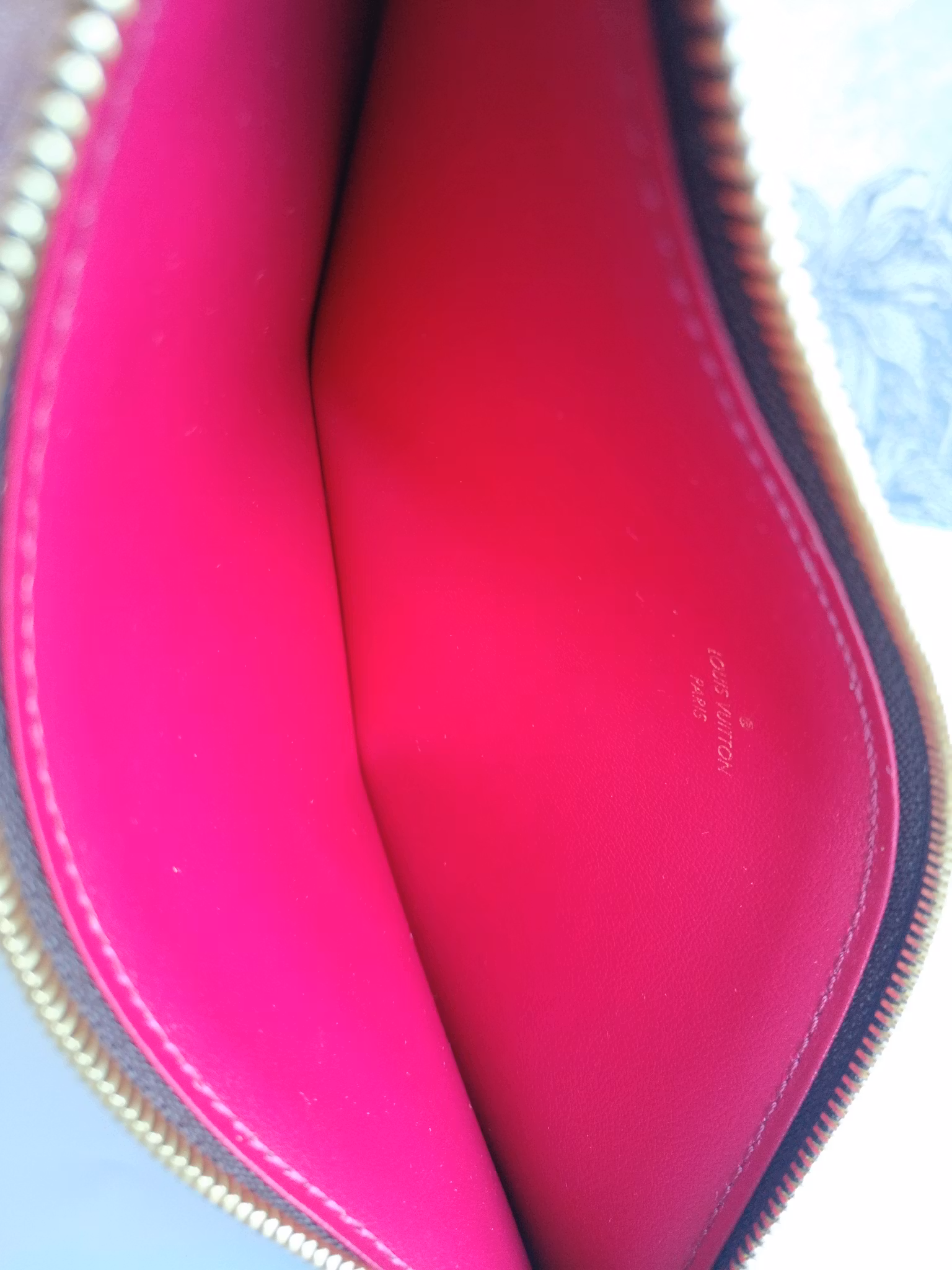 Insert Pouch Felicie