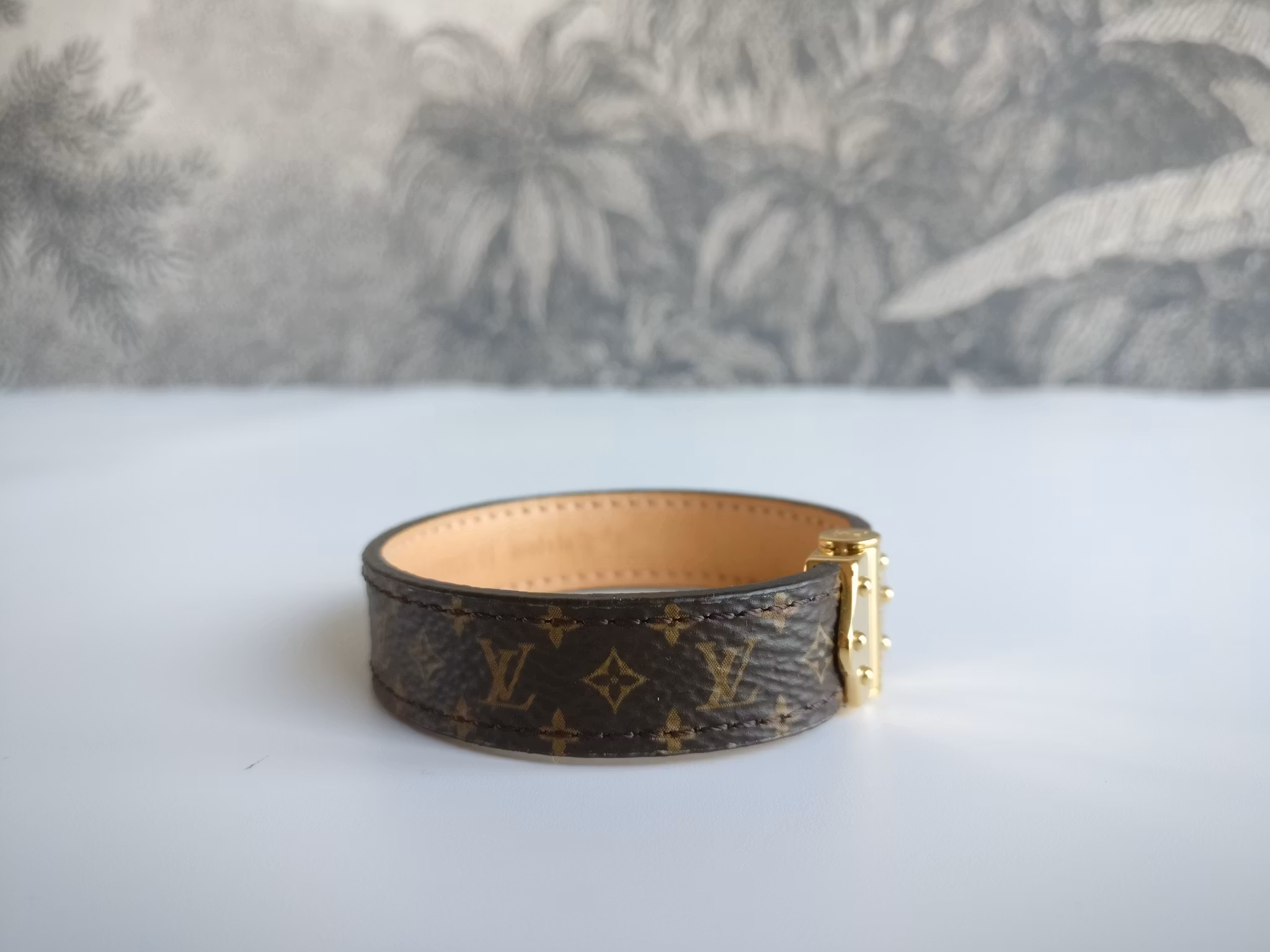 Louis Vuitton Nano Bracelet