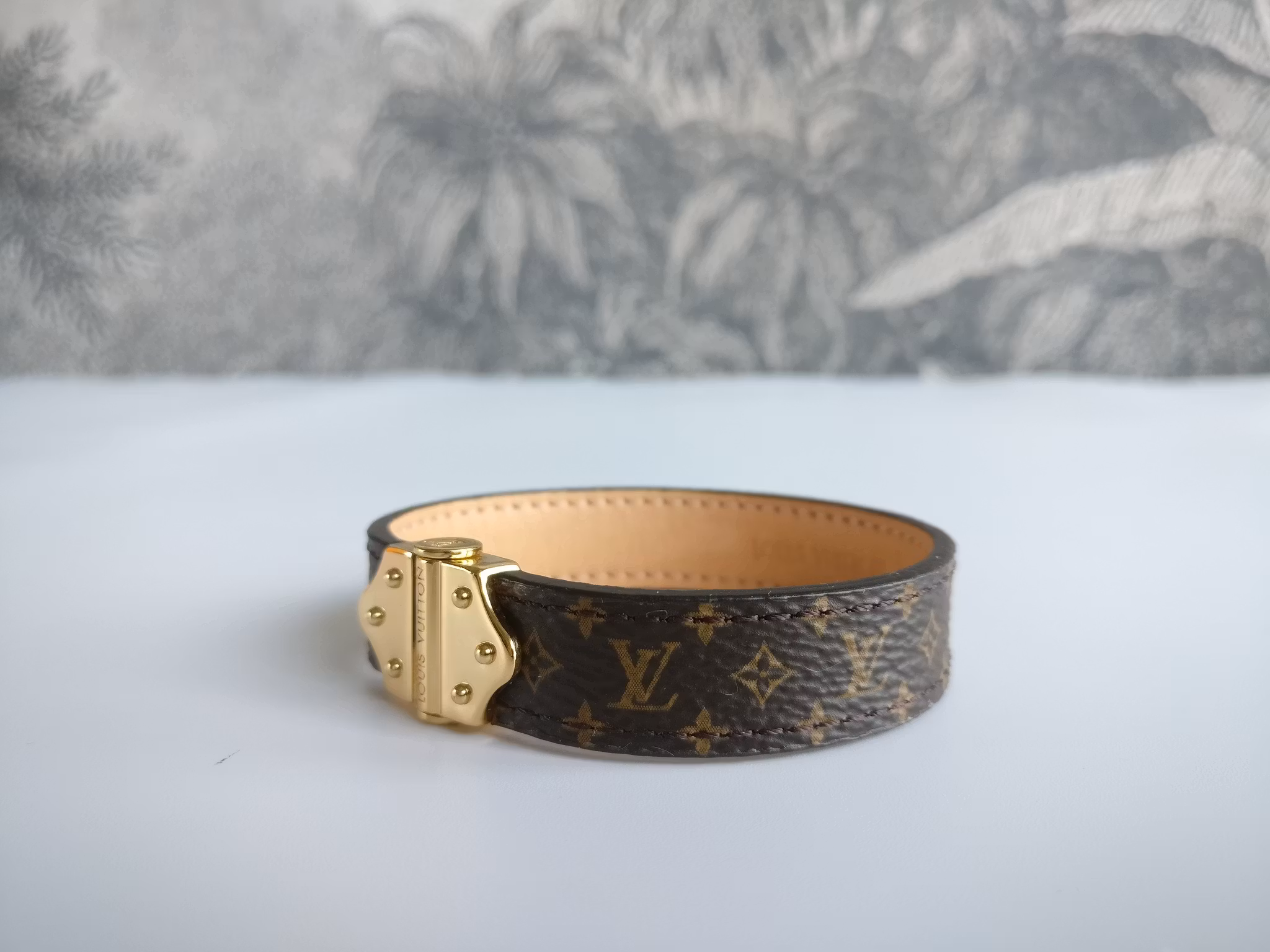 Louis Vuitton Nano Bracelet