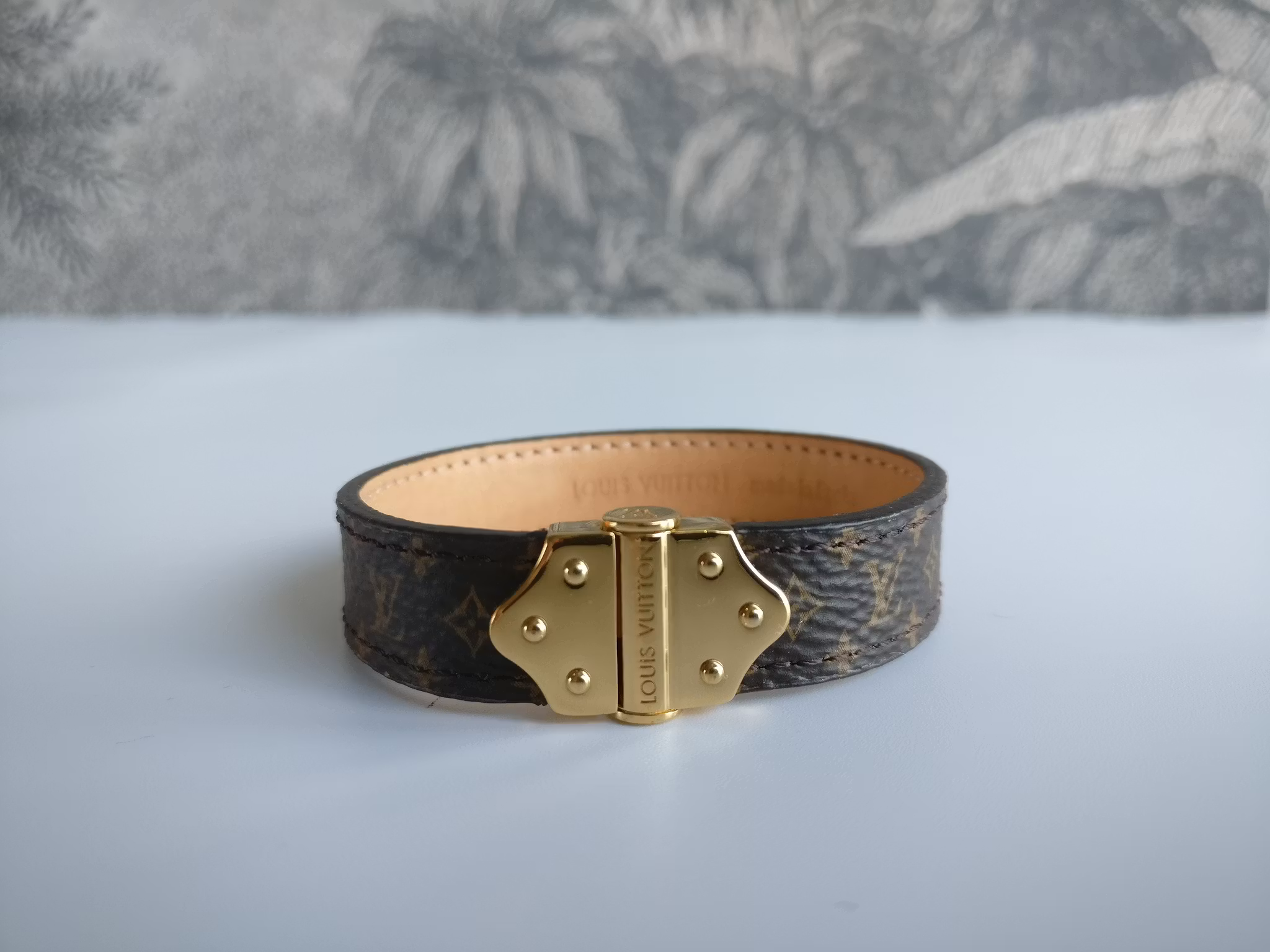 Louis Vuitton Nano Bracelet