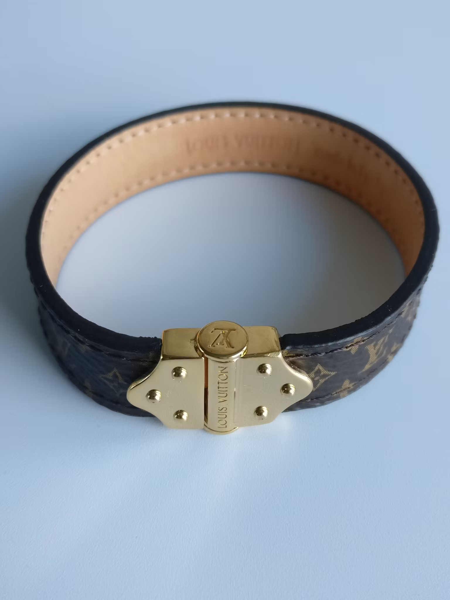 Louis Vuitton Nano Bracelet