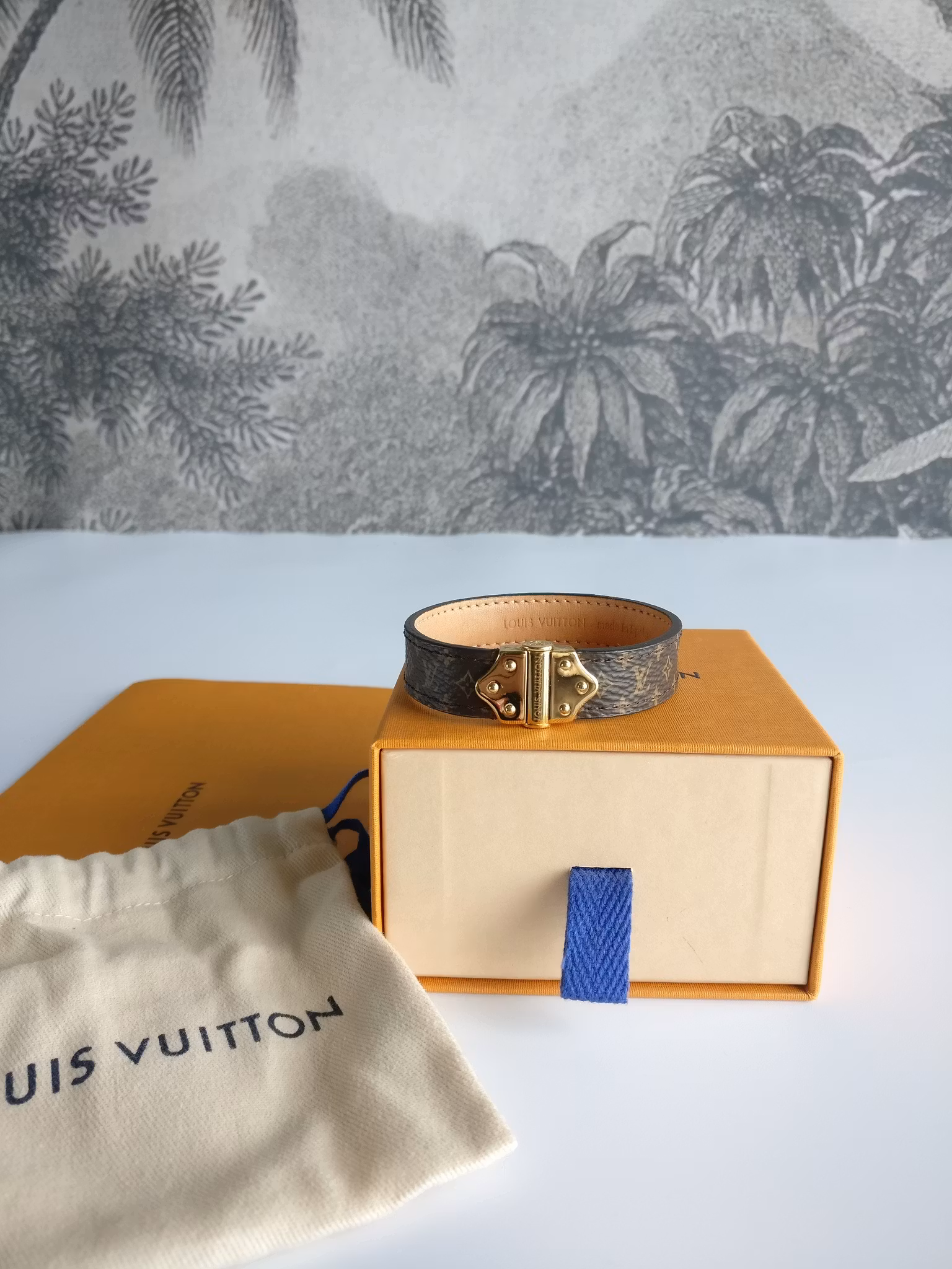 Louis Vuitton Nano Bracelet