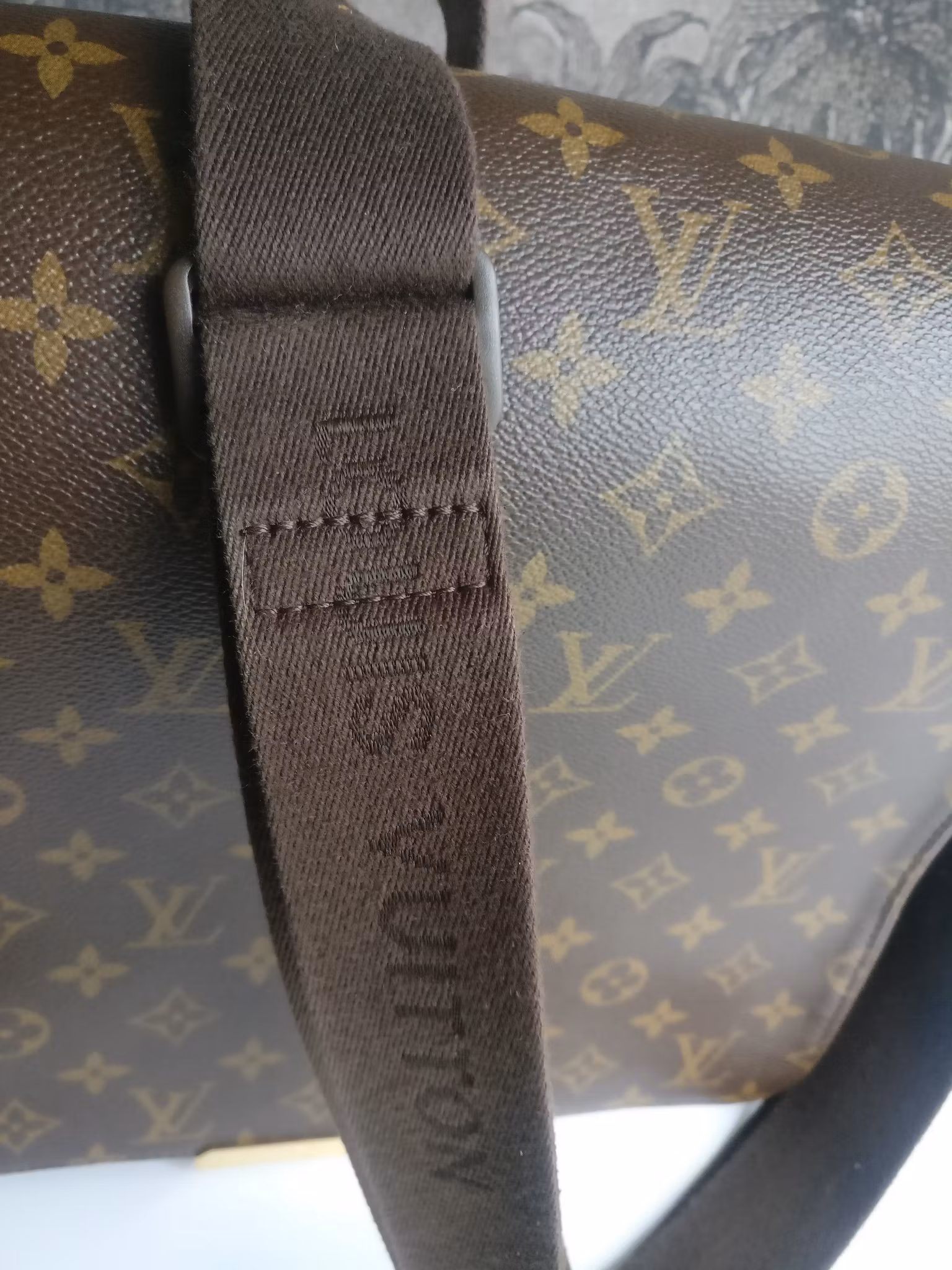Louis Vuitton Valmy MM