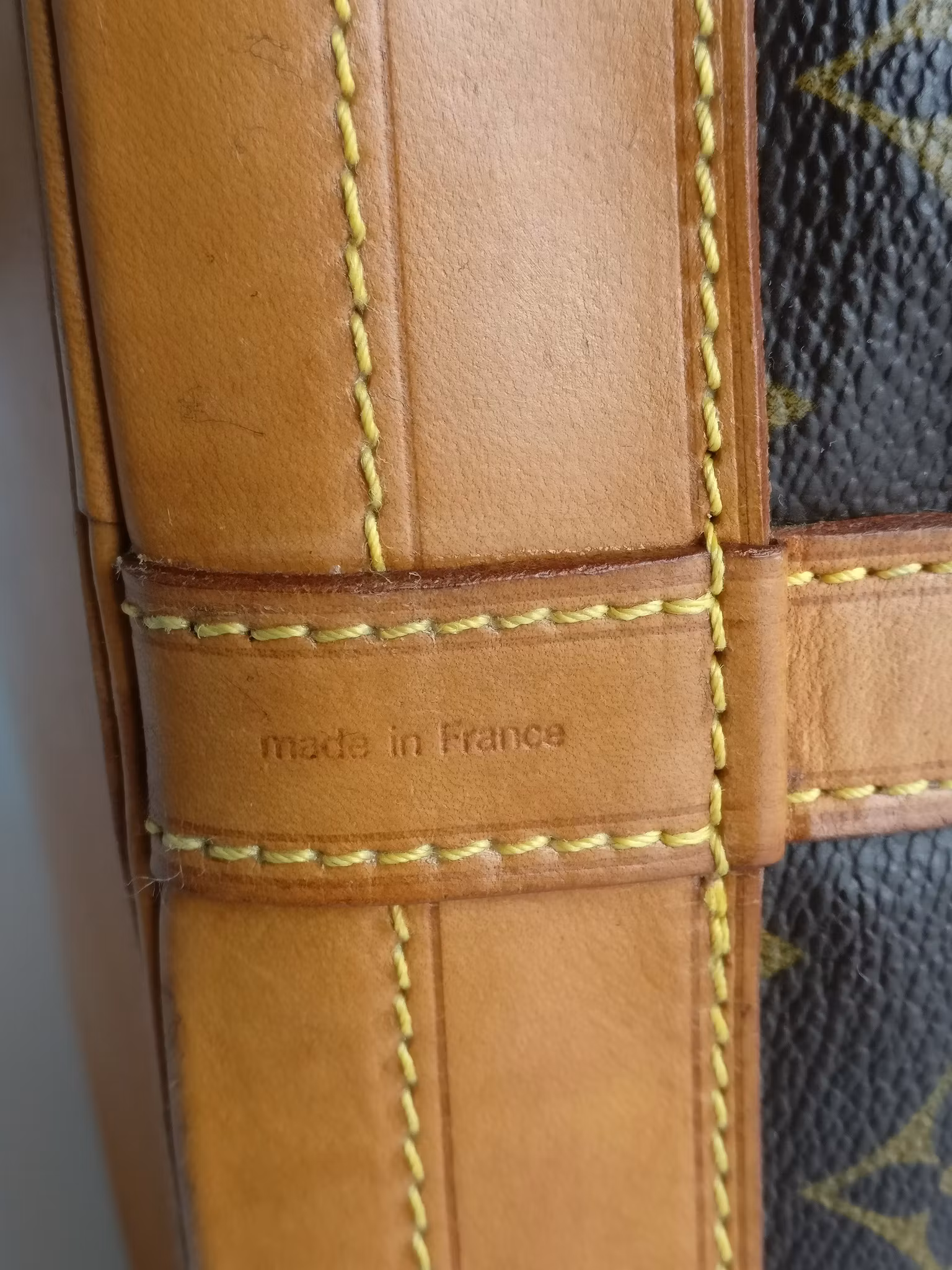 Louis Vuitton Noé GM