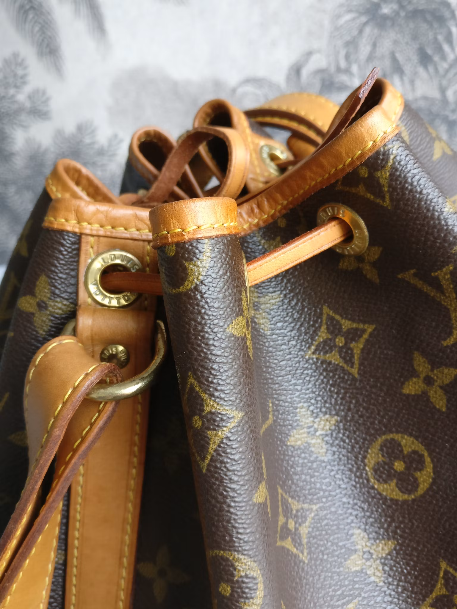Louis Vuitton Noé GM