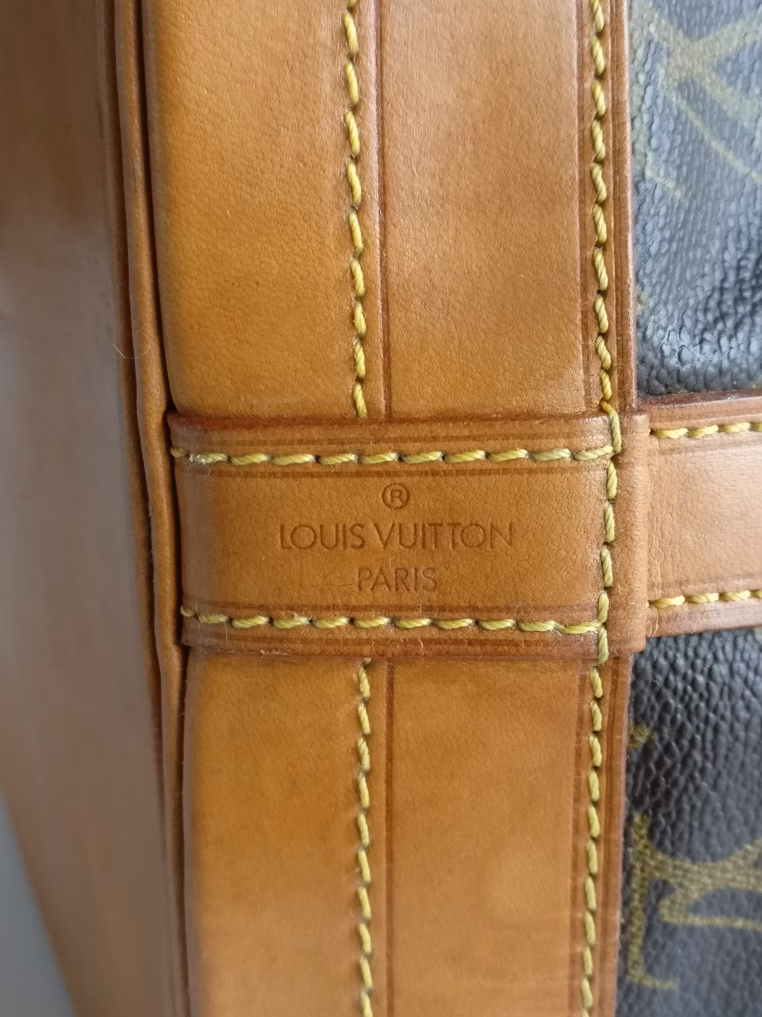 Louis Vuitton Noé GM