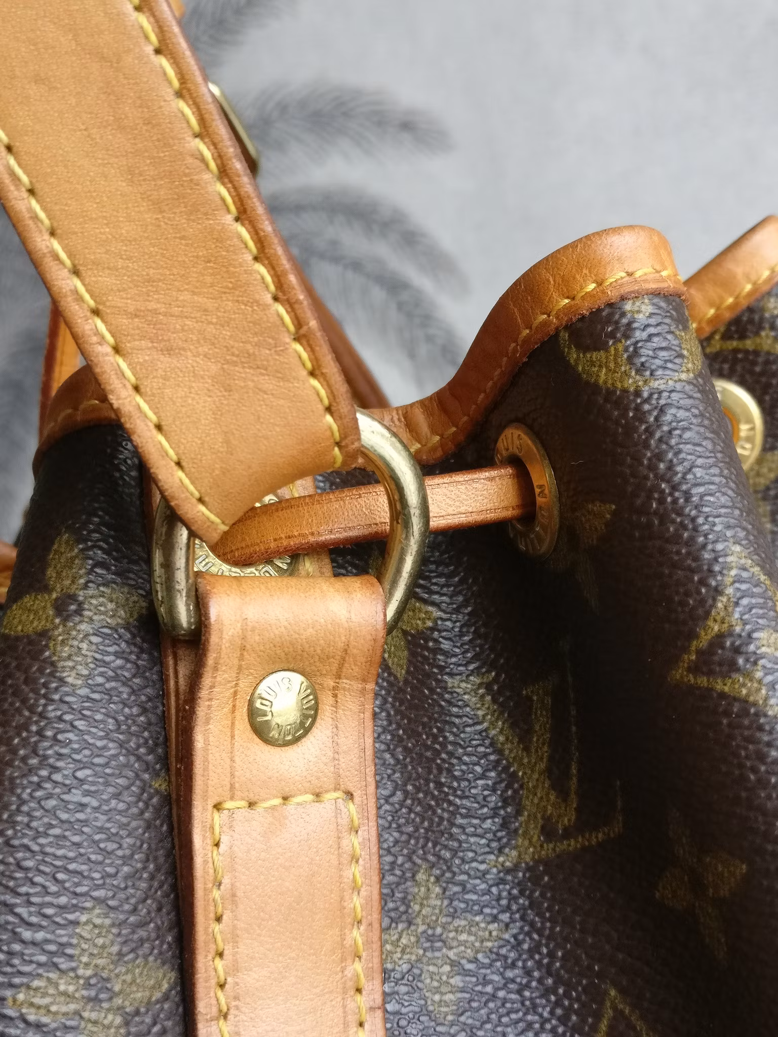 Louis Vuitton Noé GM