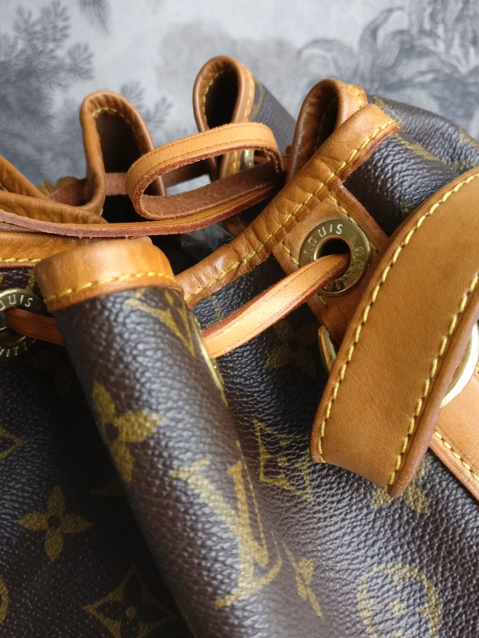 Louis Vuitton Noé GM