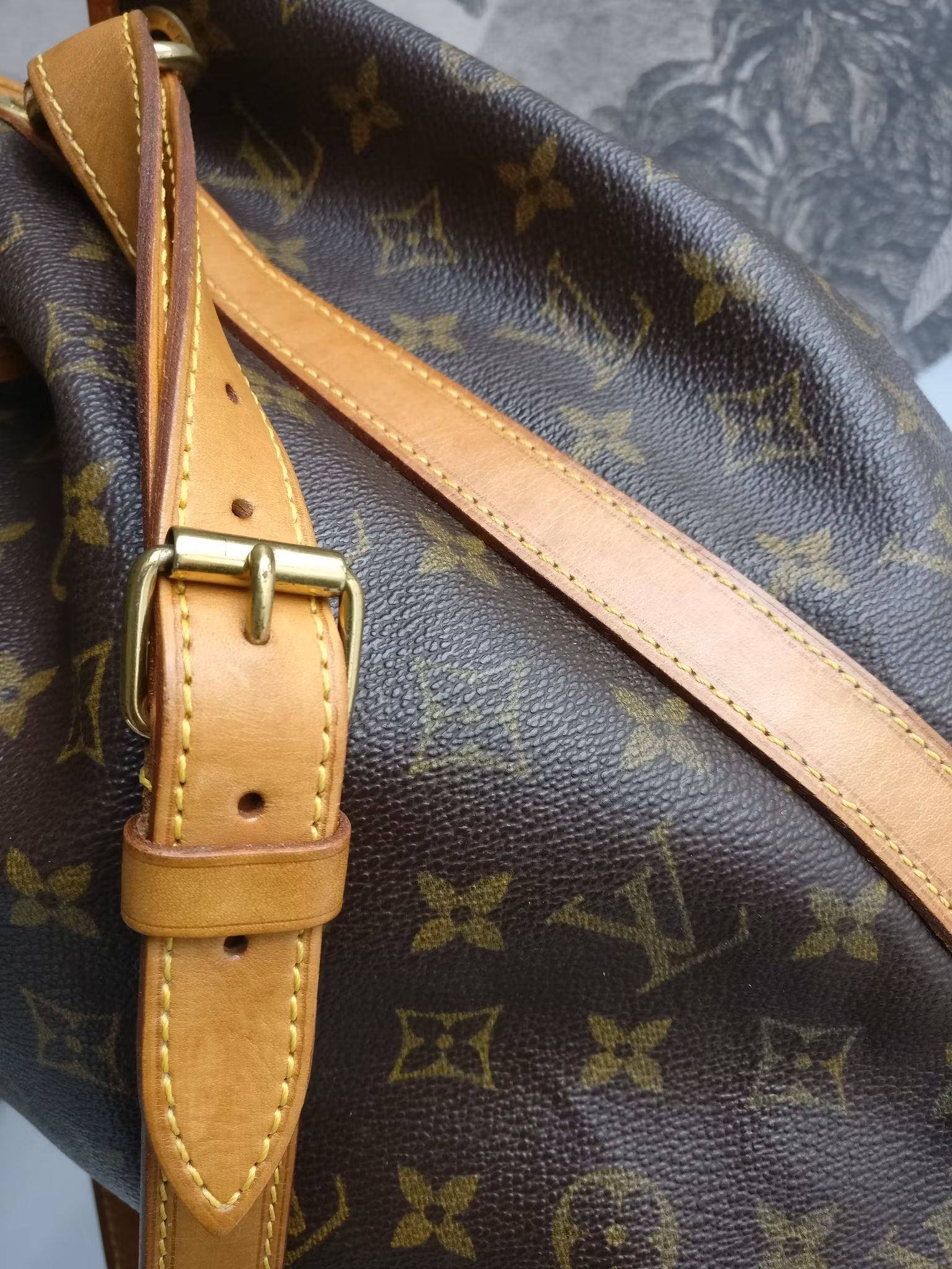 Louis Vuitton Noé GM