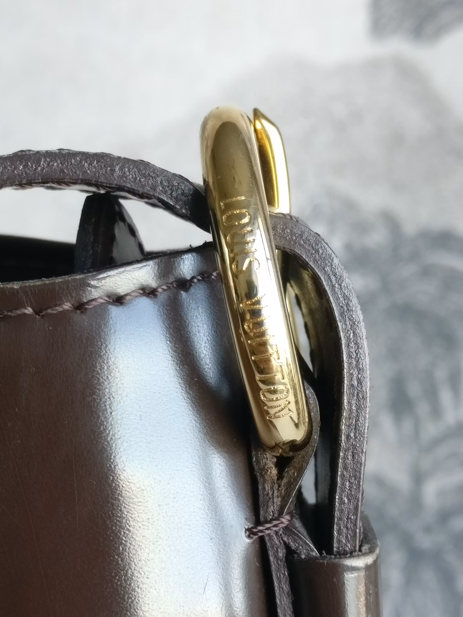 Louis Vuitton Sistina MM