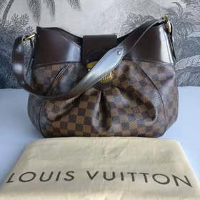 Louis Vuitton Sistina MM