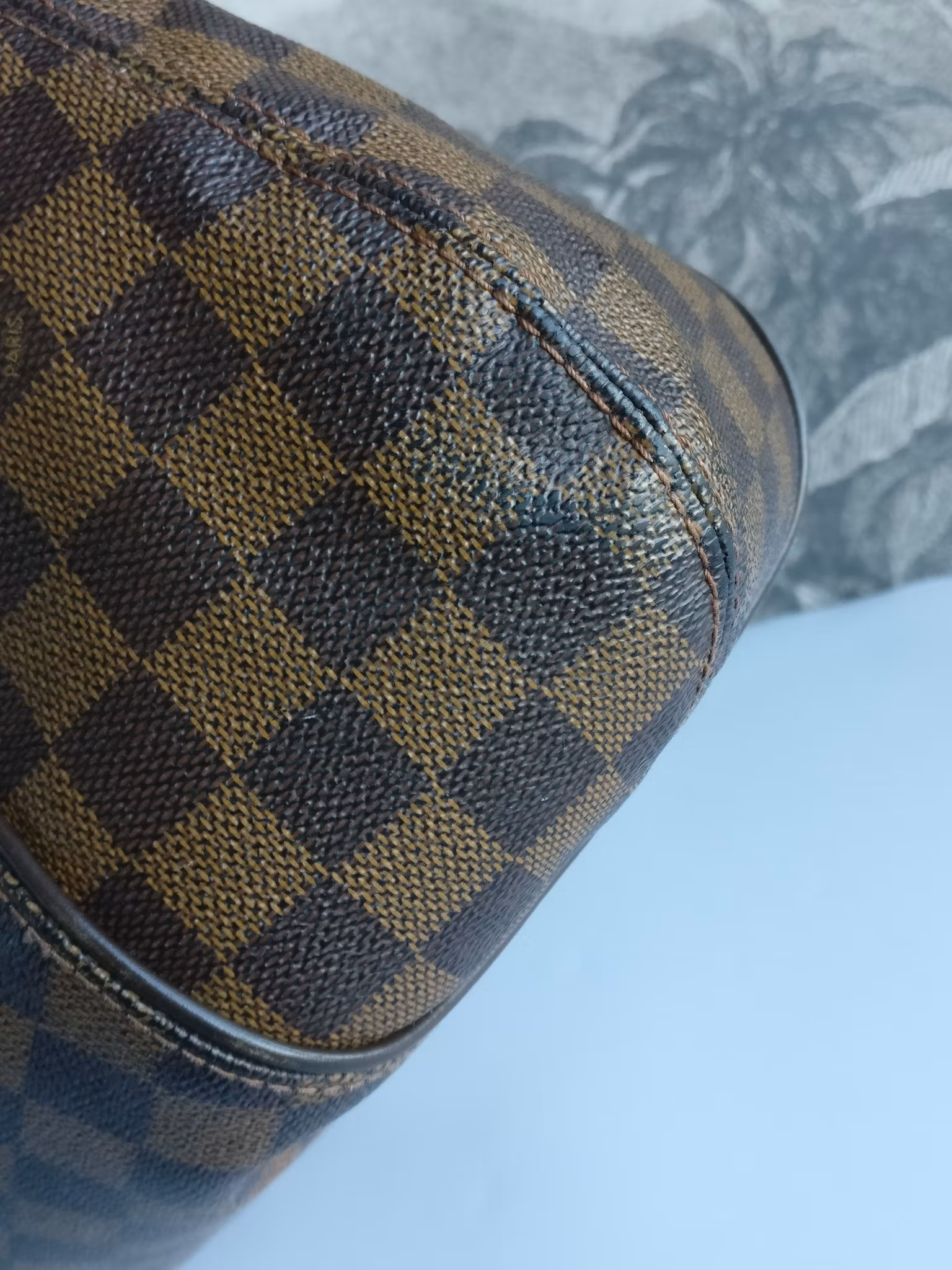 Louis Vuitton Sistina MM