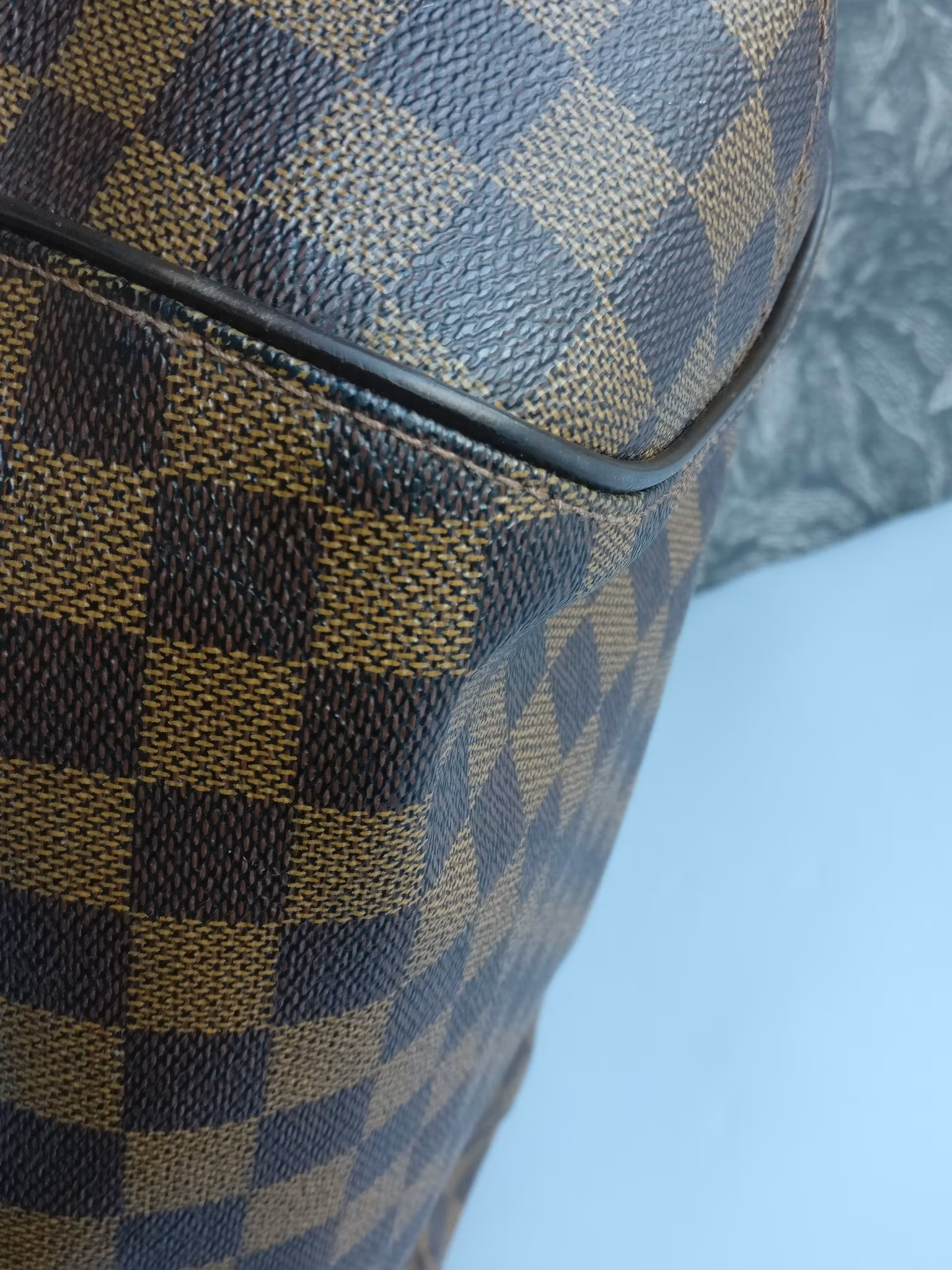 Louis Vuitton Sistina MM
