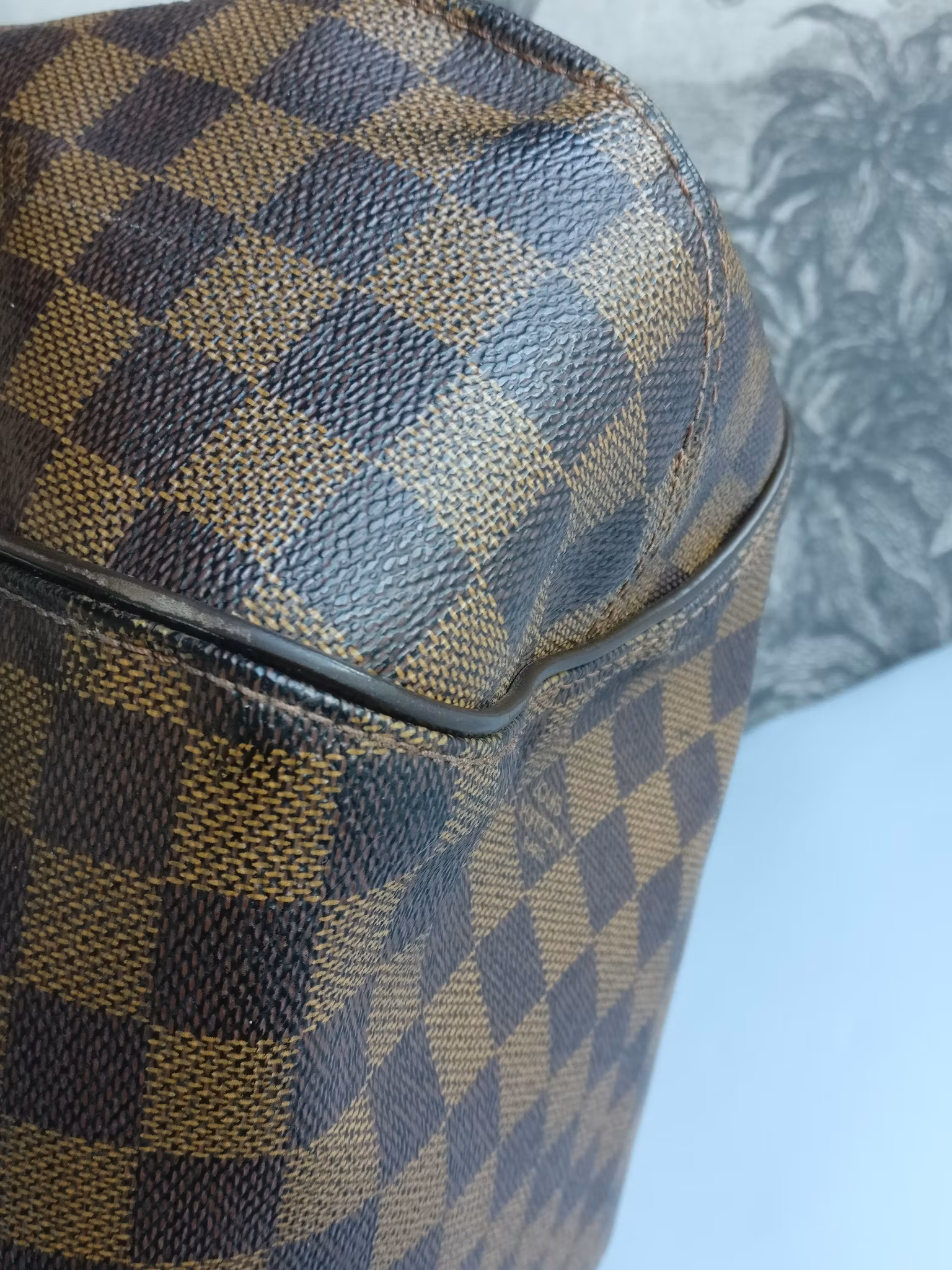 Louis Vuitton Sistina MM