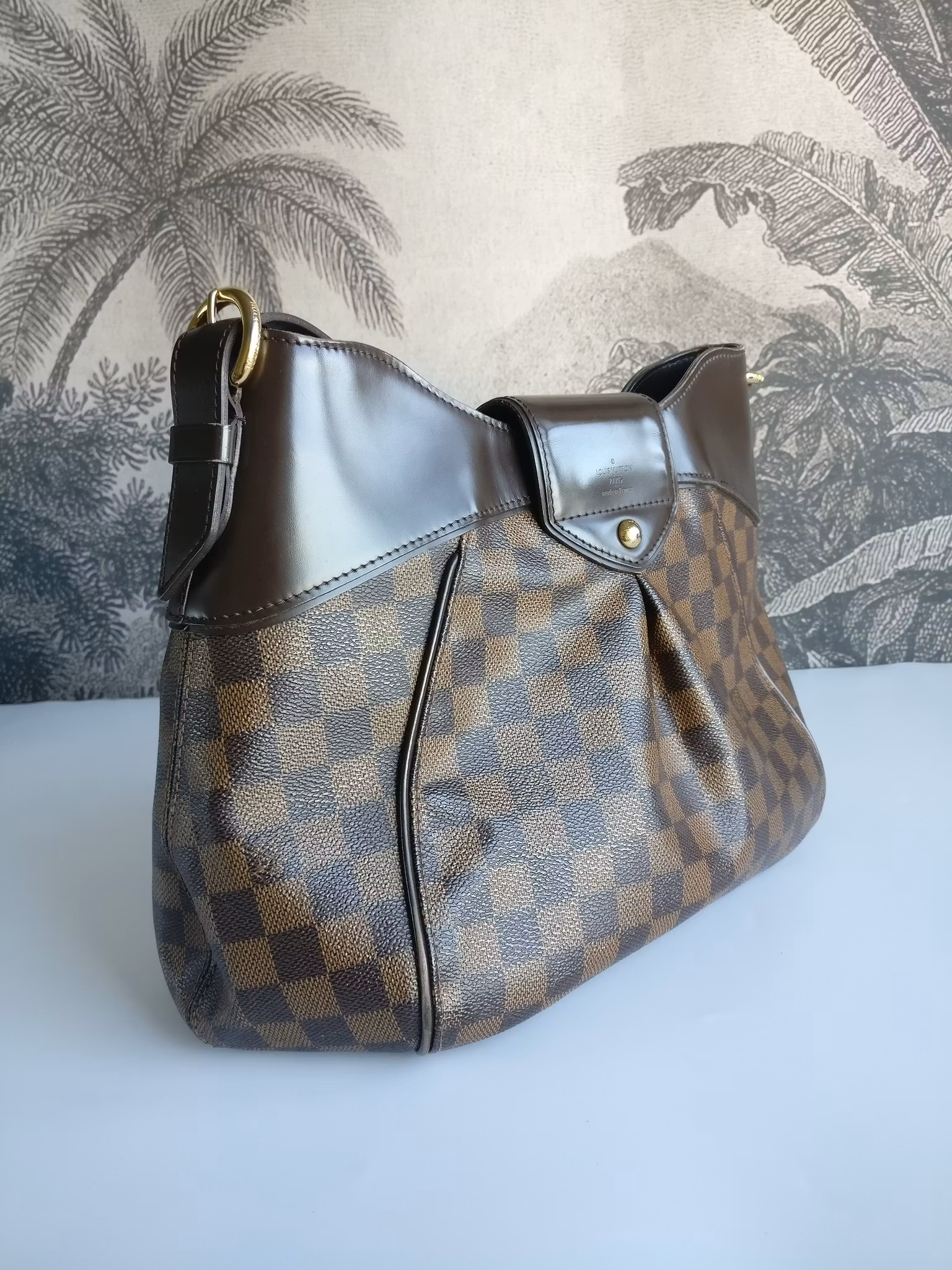 Louis Vuitton Sistina MM