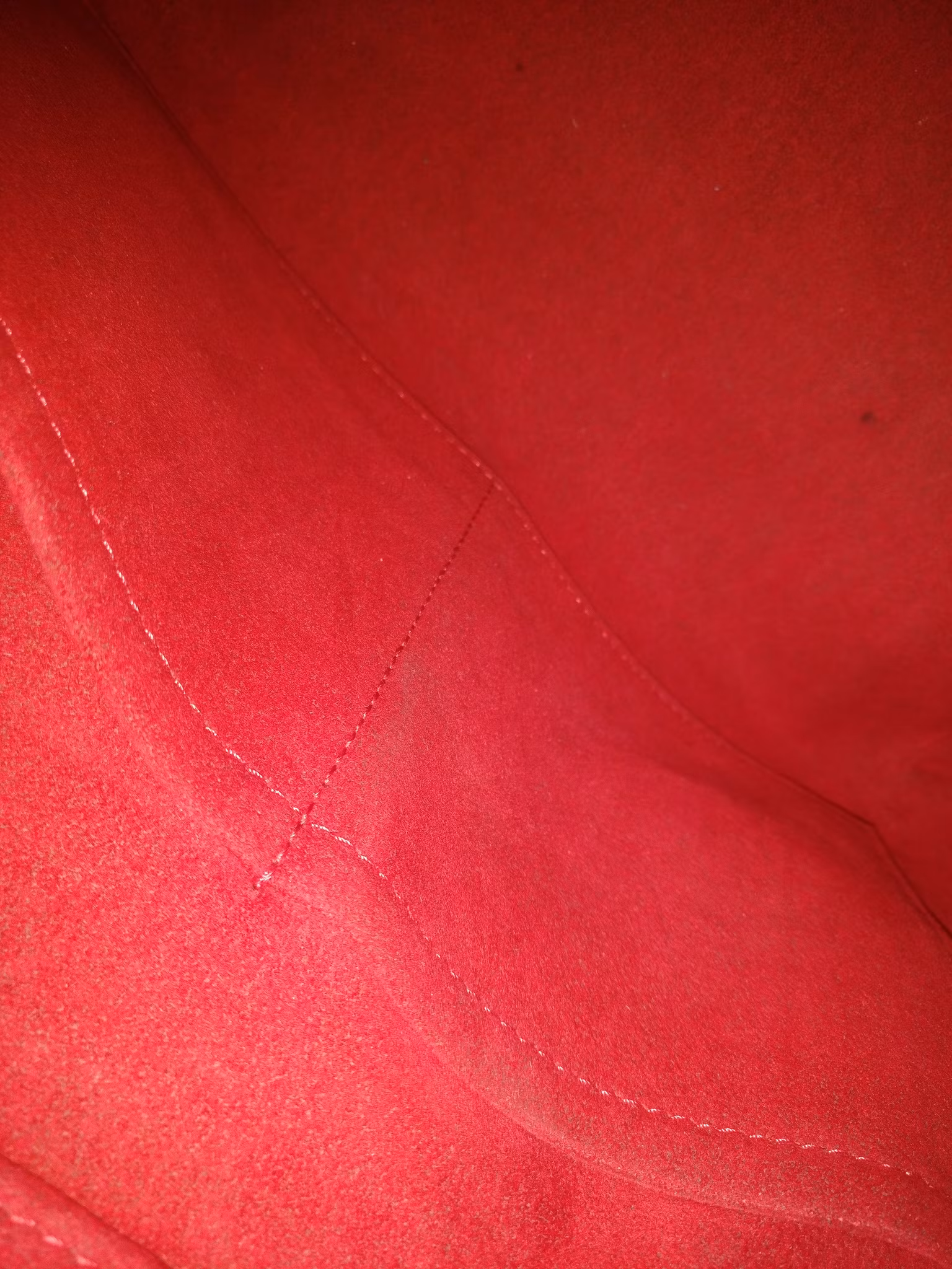 Louis Vuitton Sistina MM