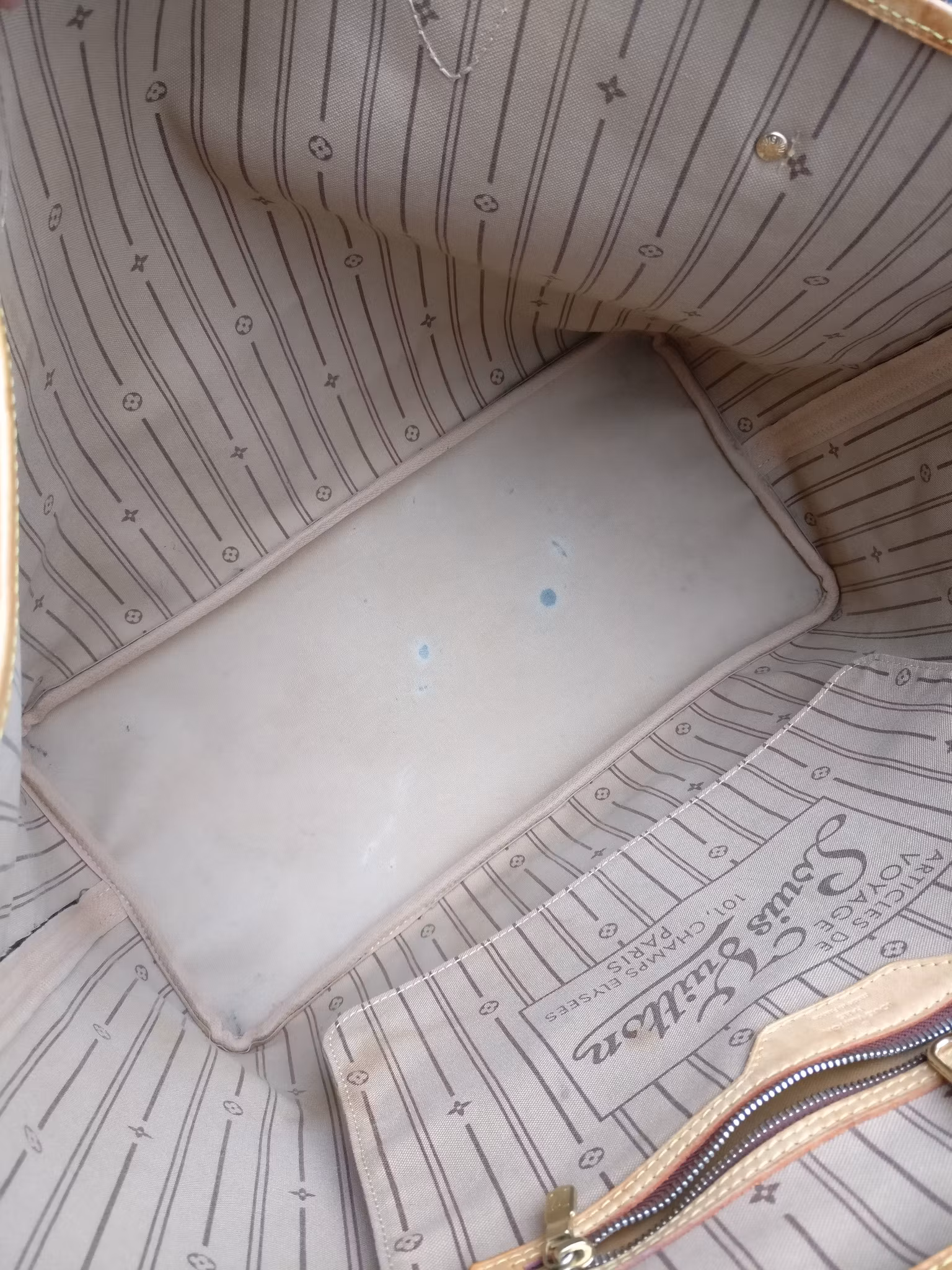 Louis Vuitton Neverfull GM