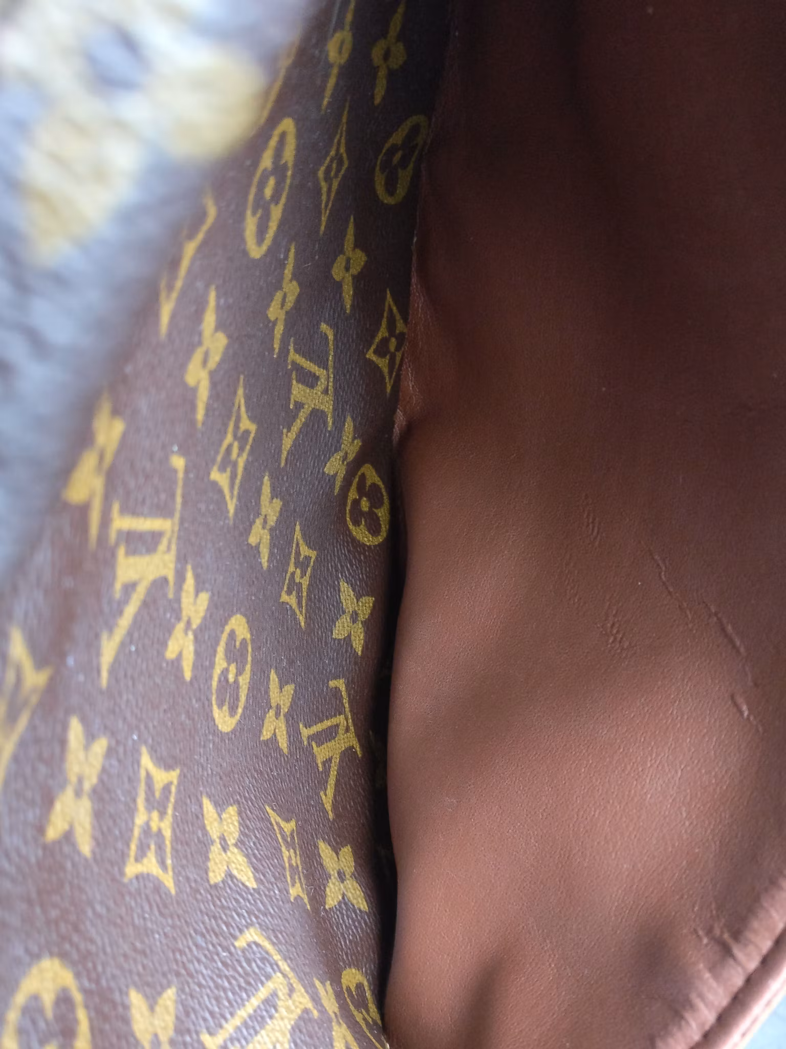 Louis Vuitton Jeune Fille GM