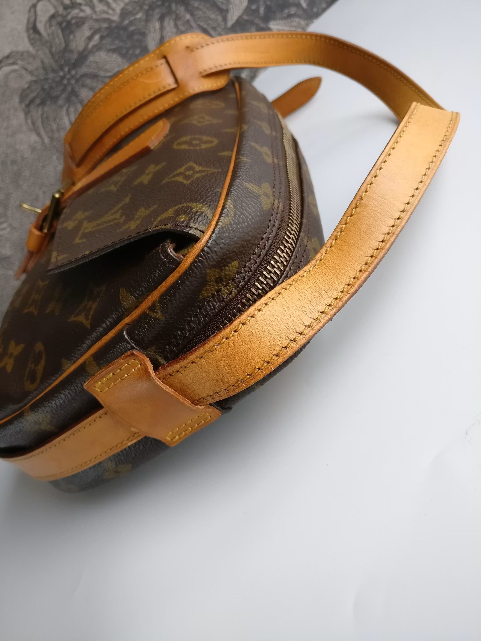 Louis Vuitton Jeune Fille GM