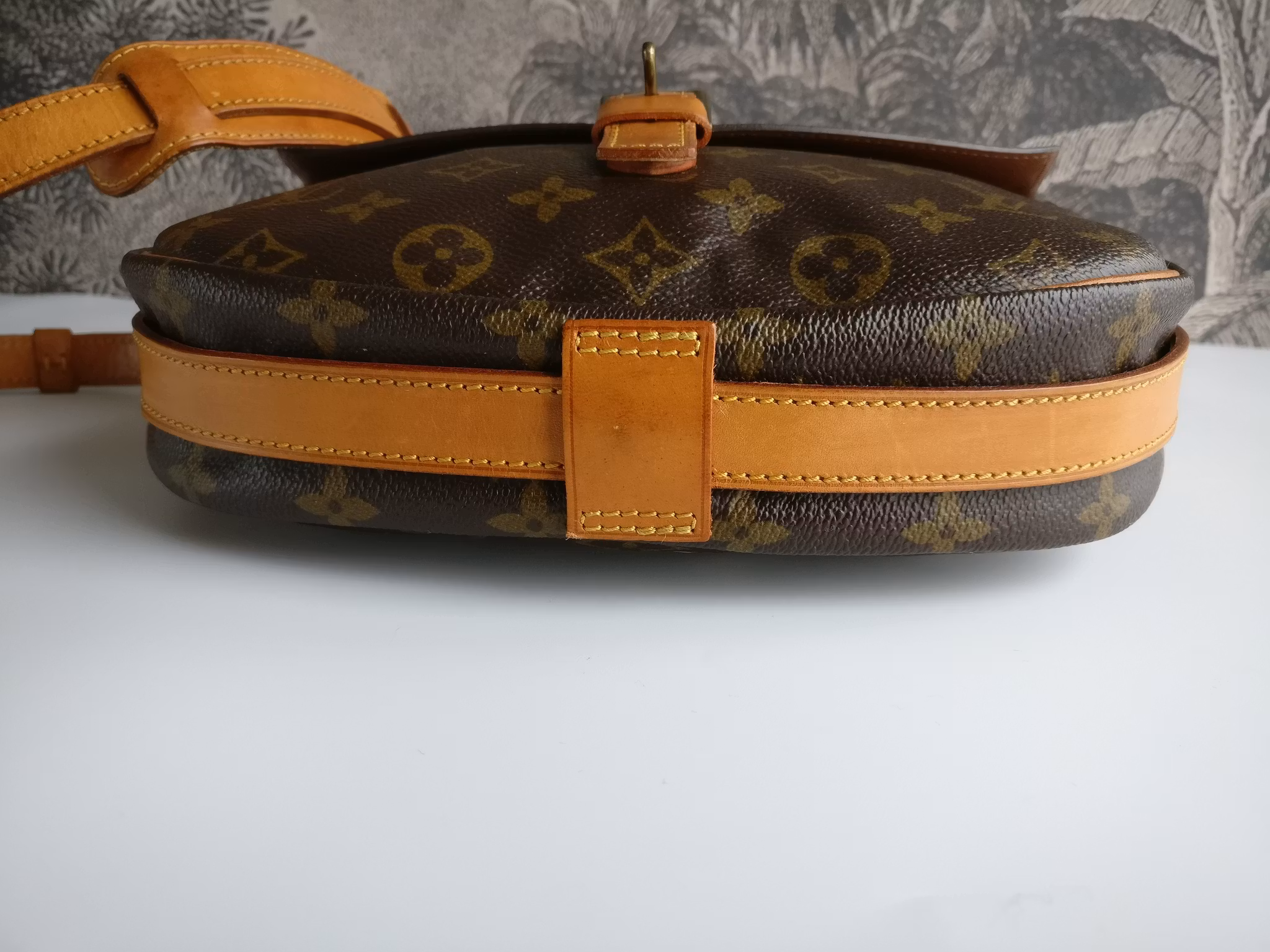Louis Vuitton Jeune Fille GM
