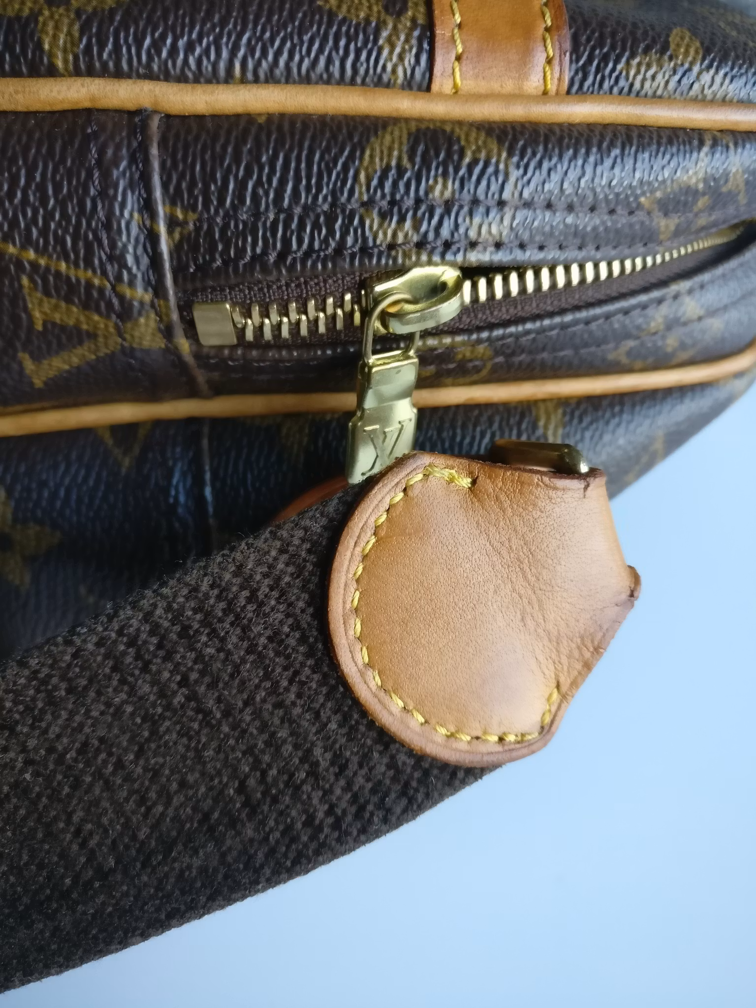 Louis Vuitton Reporter PM