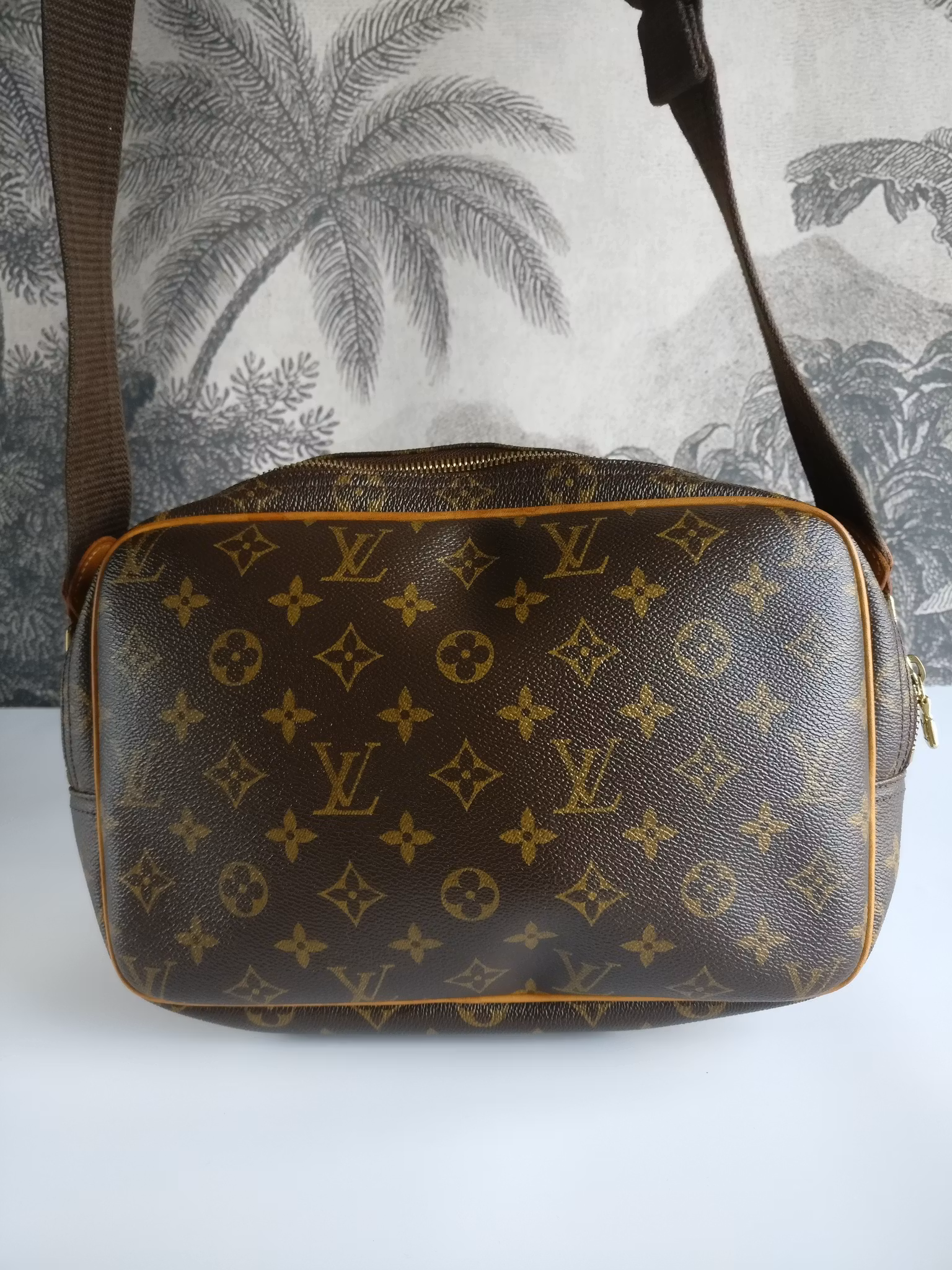Louis Vuitton Reporter PM