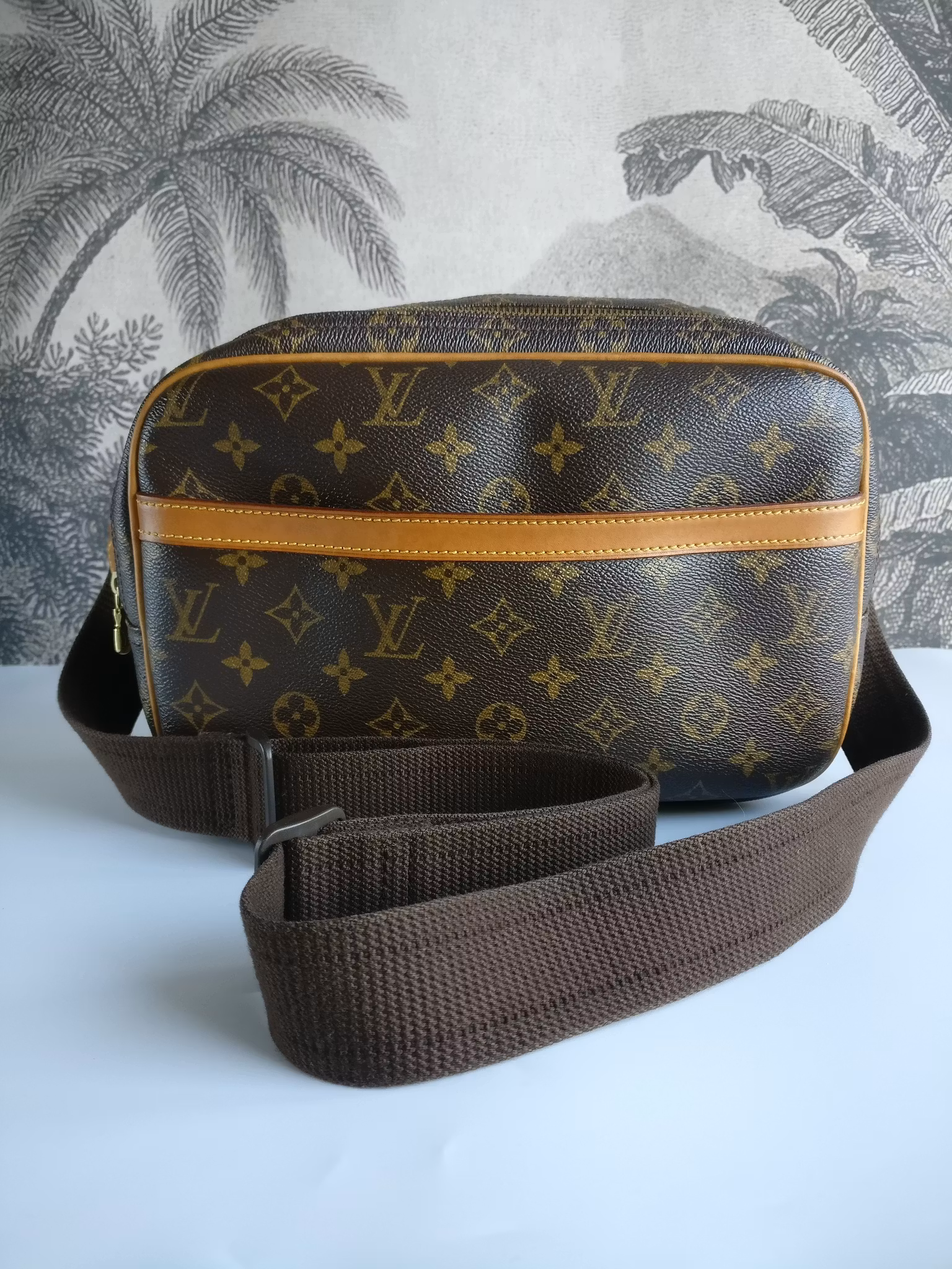 Louis Vuitton Reporter PM