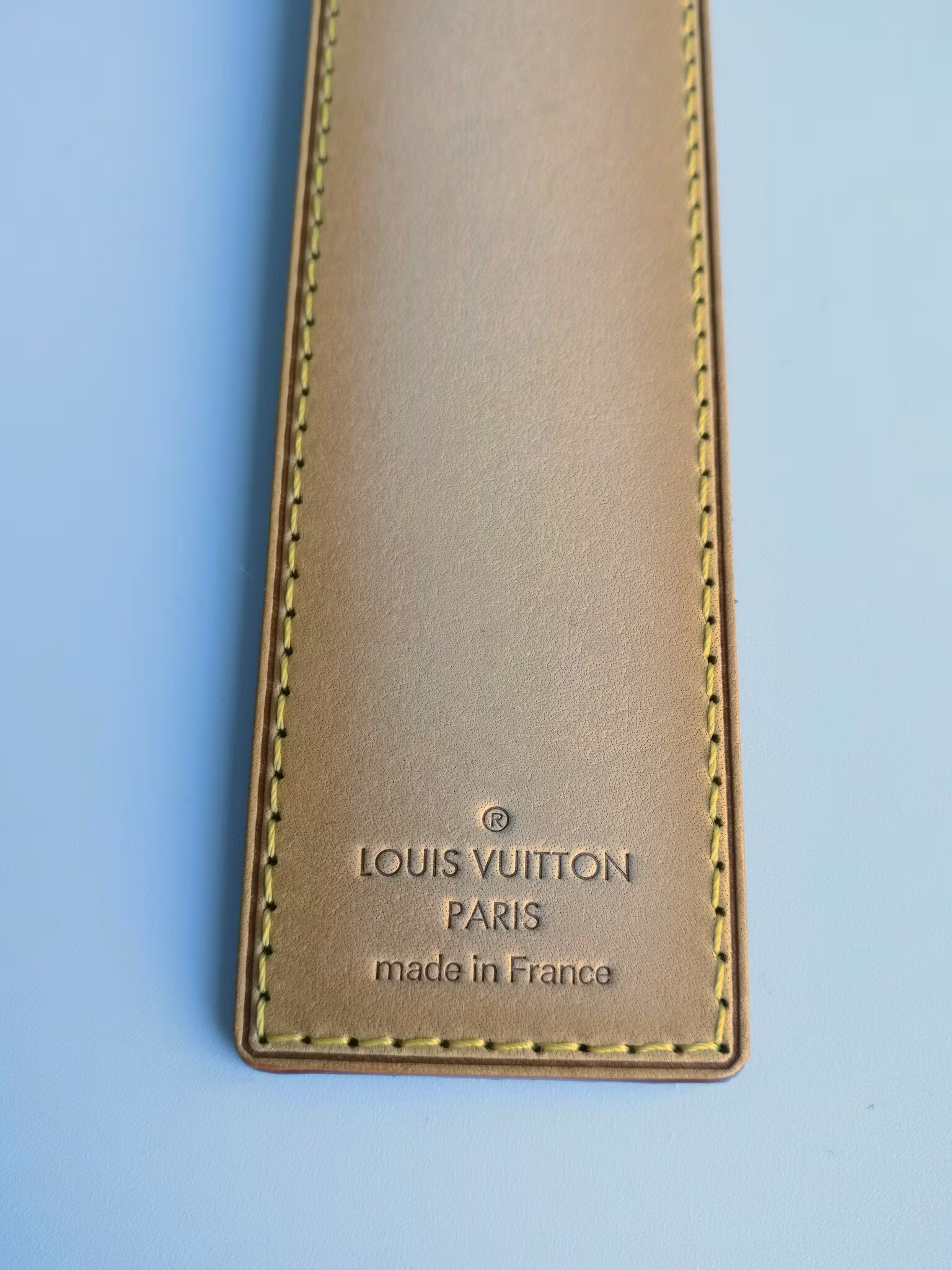 Louis Vuitton multicolore bookmark / bag charm