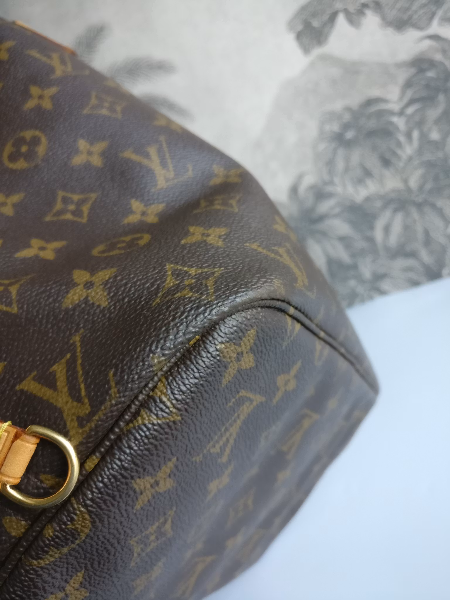 Louis Vuitton Neverfull MM