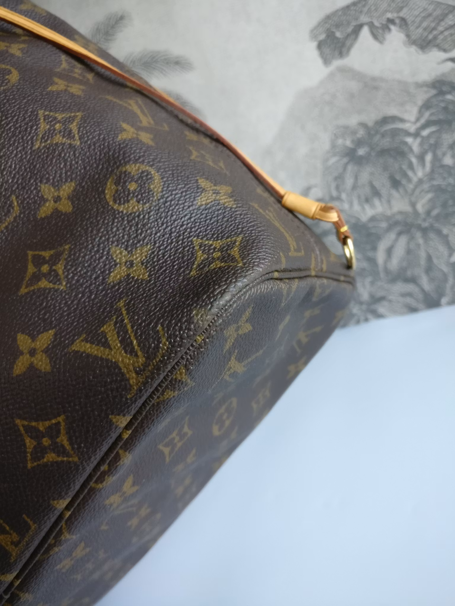 Louis Vuitton Neverfull MM