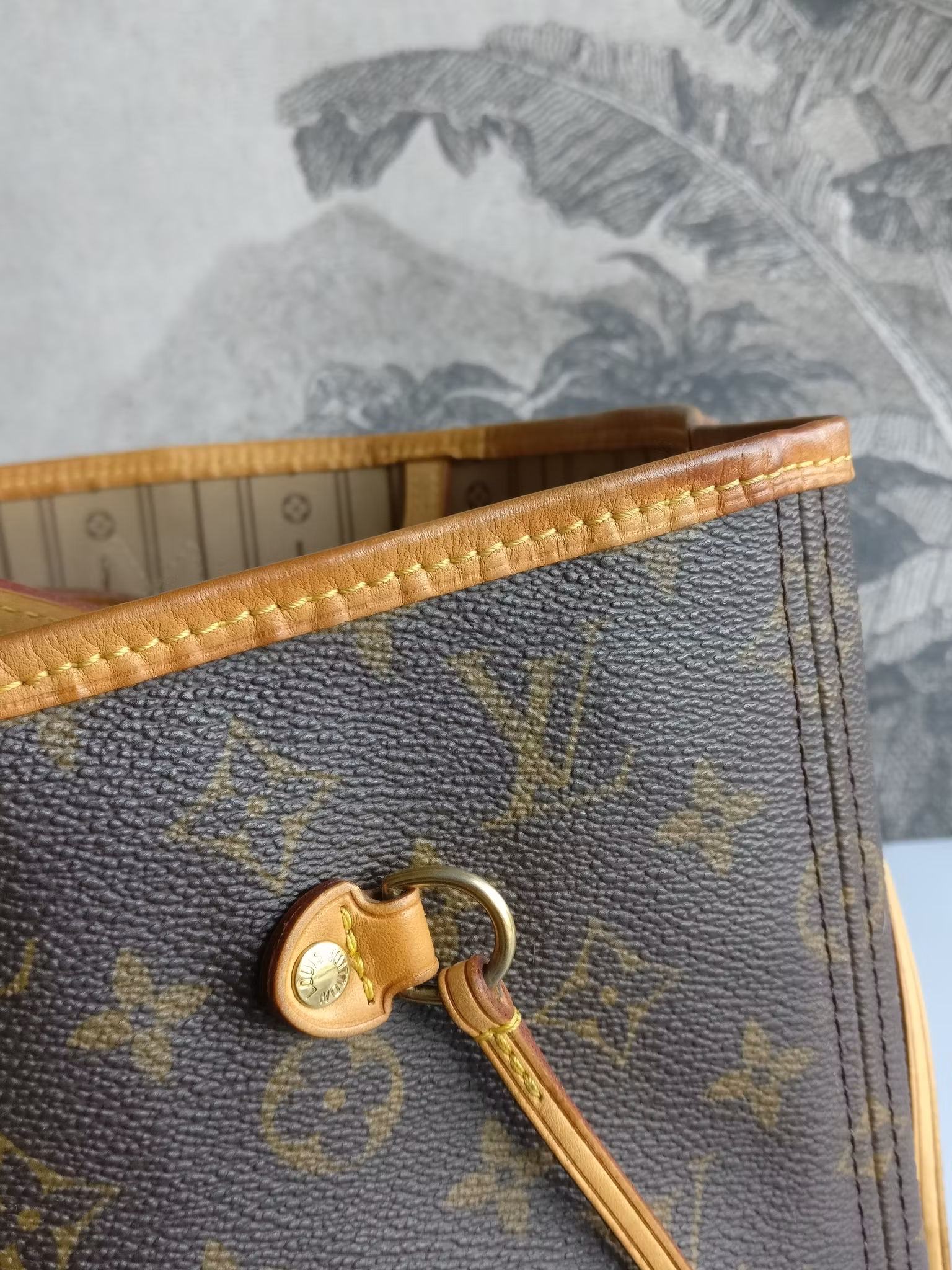 Louis Vuitton Neverfull MM